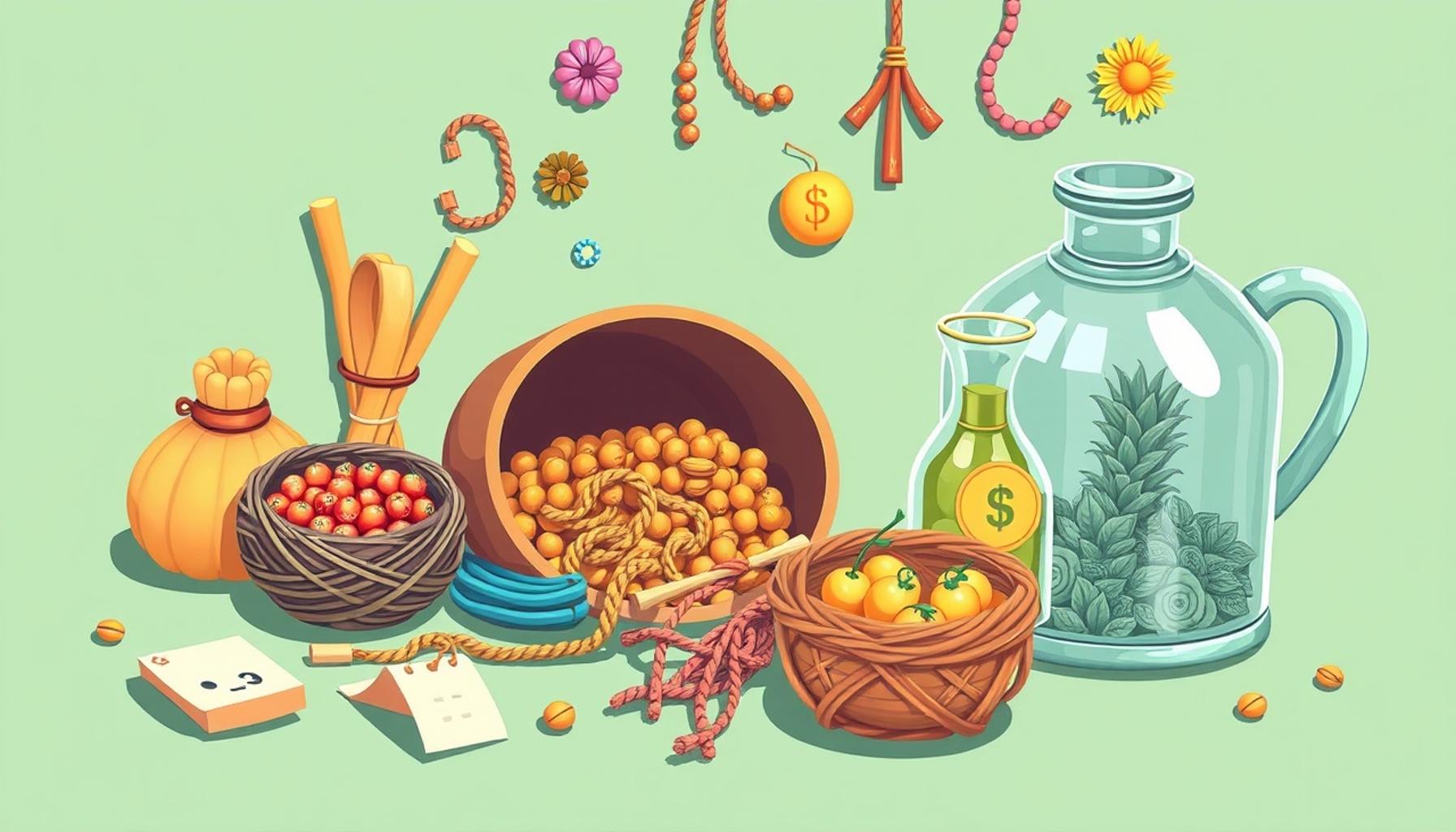 Craft Techniques for Beginners: Tips and Simple Projects to Get Started