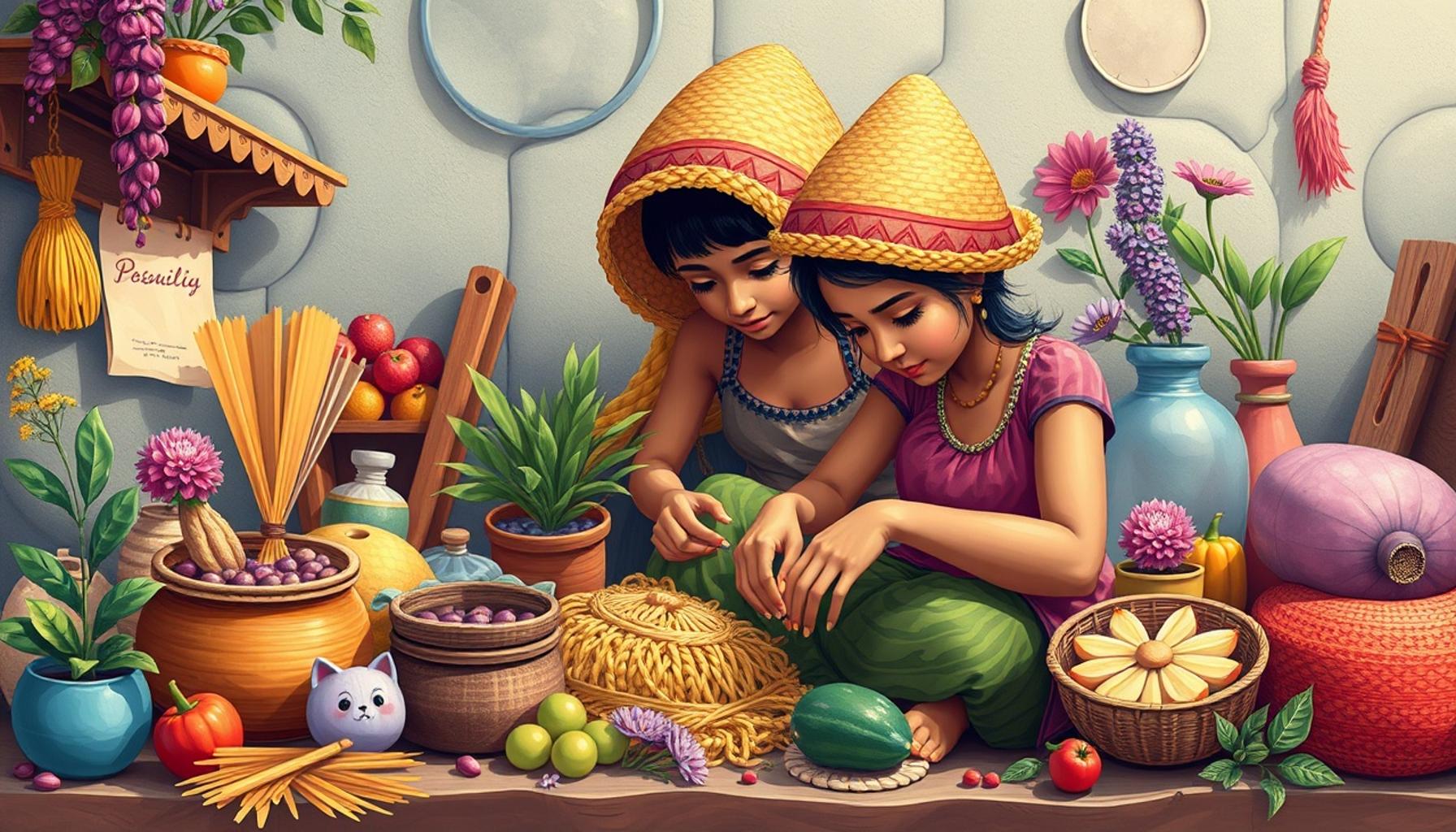 Sustainable Crafting: Projects that Promote Environmental Awareness Through Creation