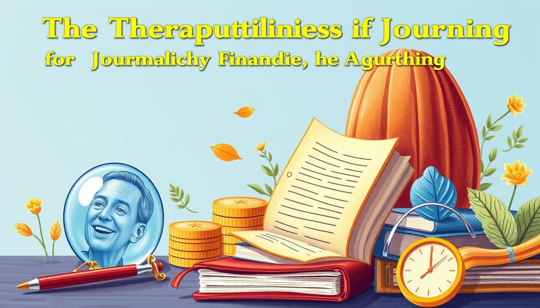 The Therapeutic Benefits of Journaling: Exploring Emotions Through Writing