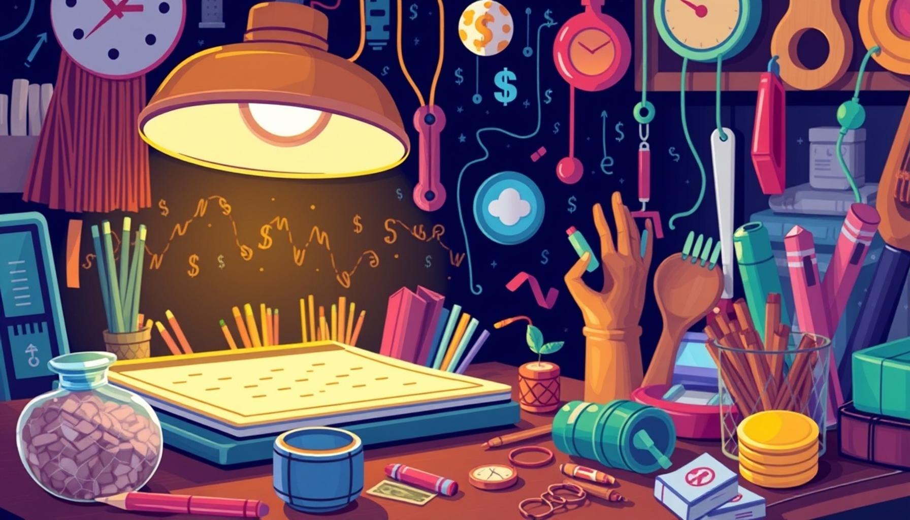 The Rise of Digital Crafting: How Technology is Transforming Handmade Art