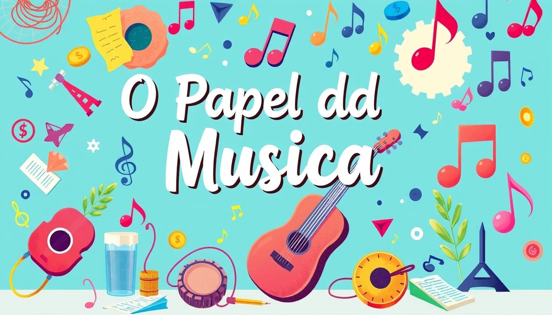 The Role of Music in Education: Developing Creative Skills Through Musical Expression