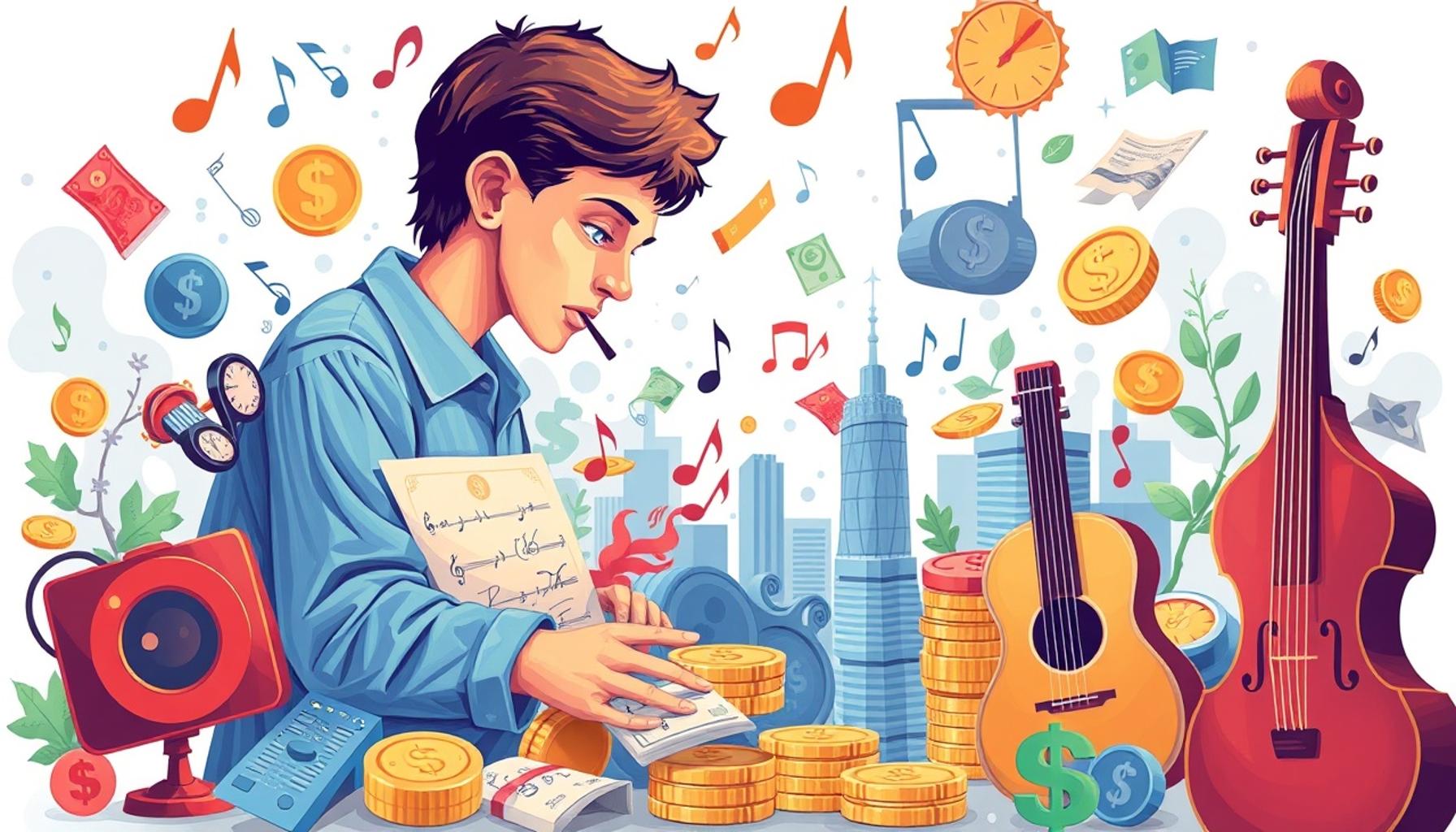 Exploring Different Musical Genres as Forms of Personal Expression