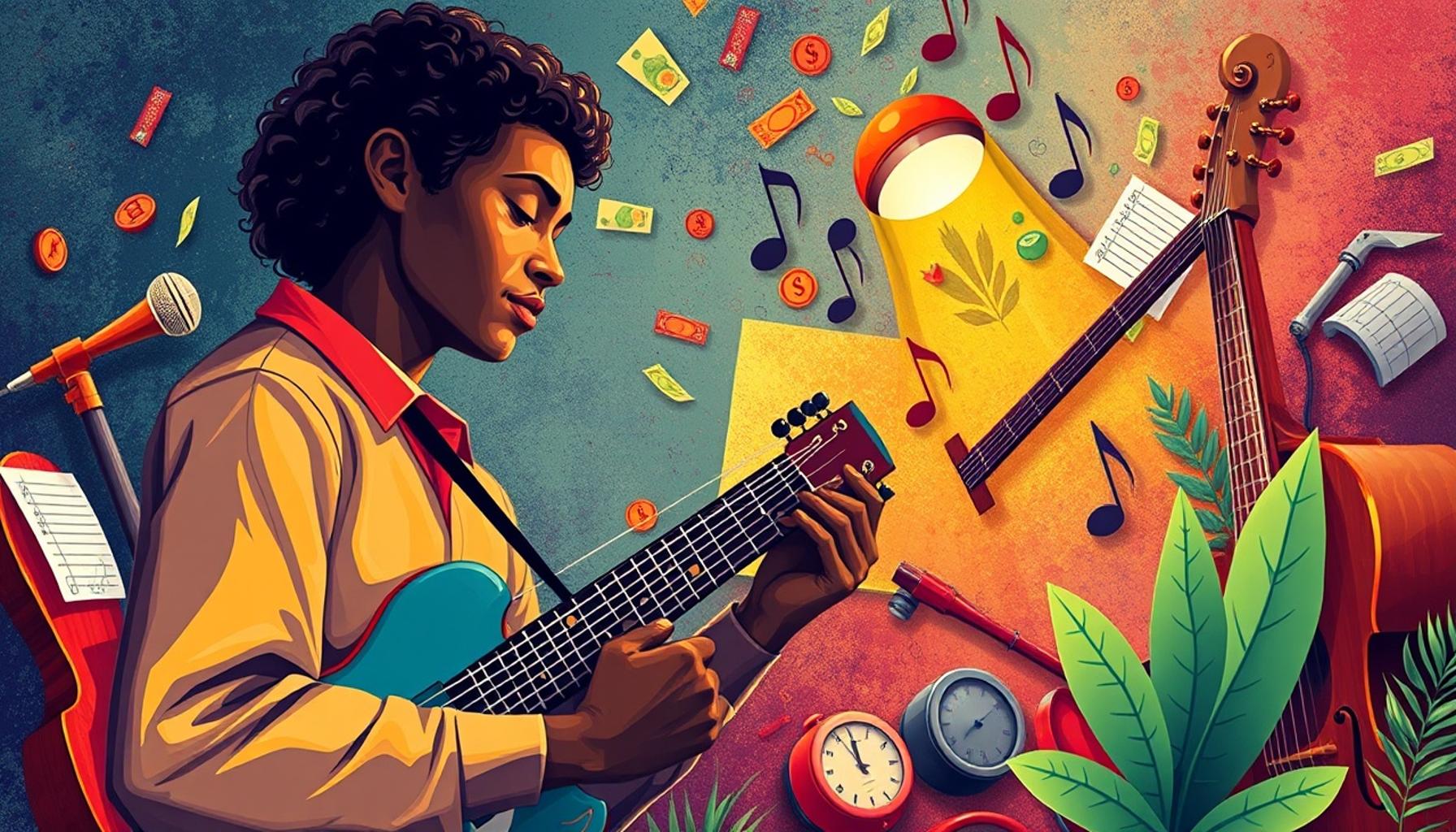 Music and Cultural Identity: How Musical Expression Reflects Our Roots