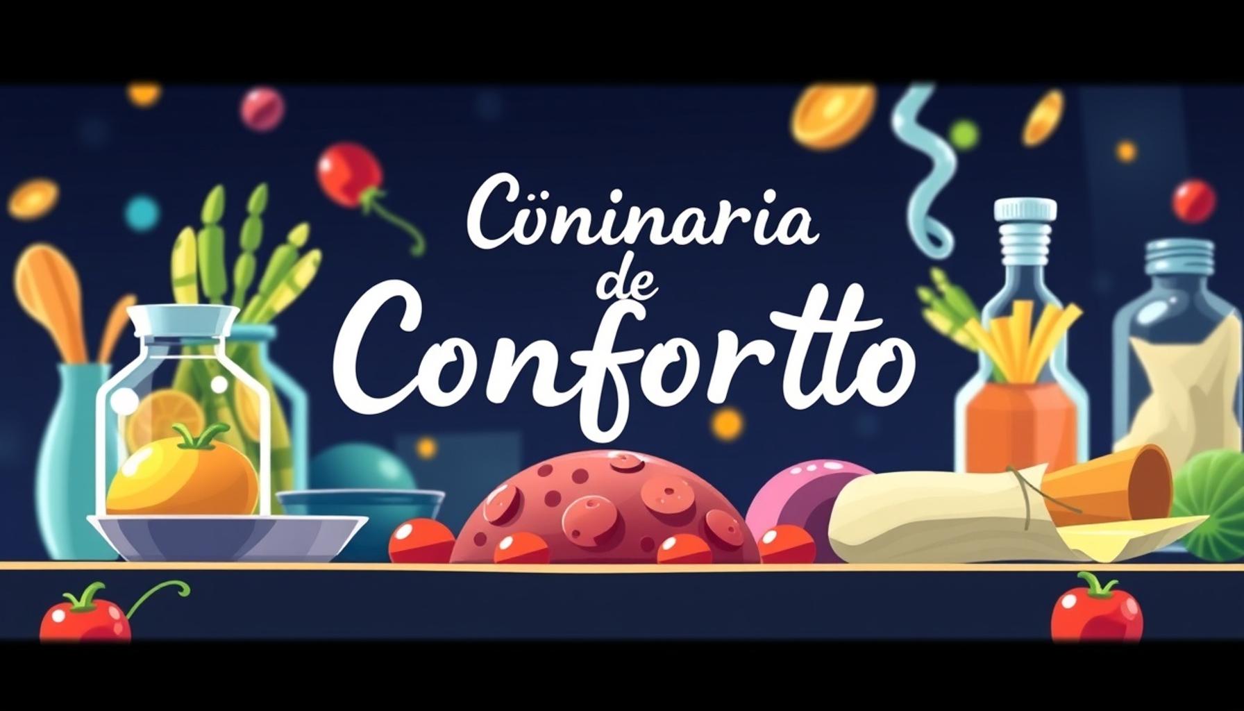 Comfort Food: Creative Recipes that Warm the Heart on Cold Days