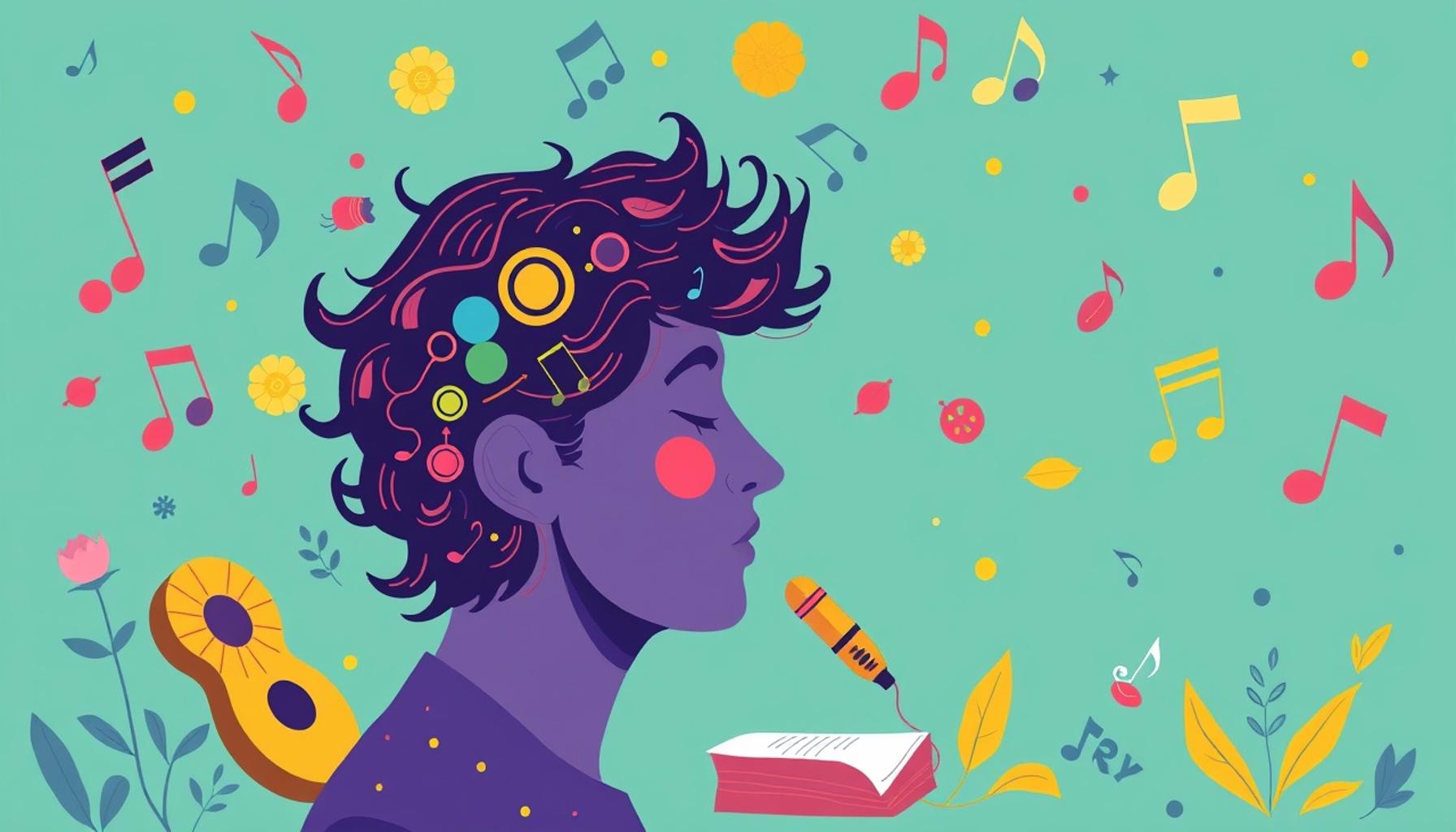 The Influence of Music on Mental Health: How Musical Expression Promotes Well-Being