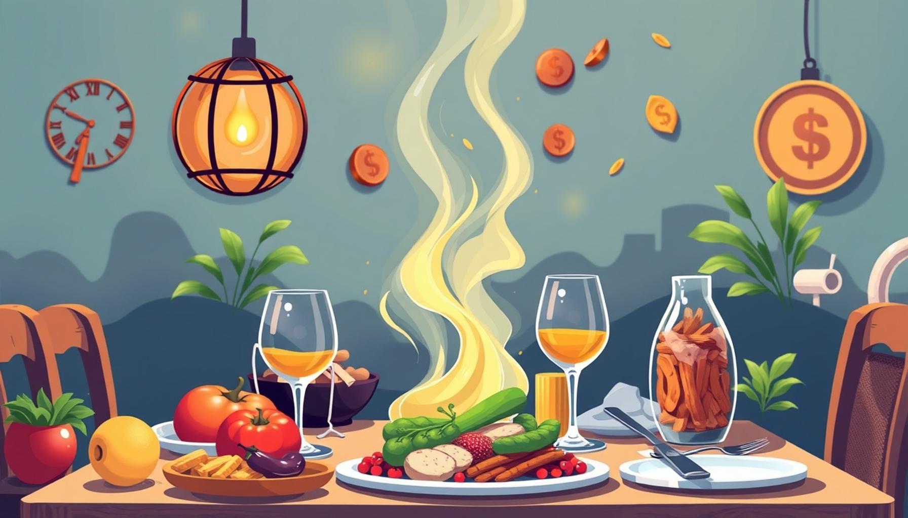 Culinary Challenges: How to Create a Themed Dinner with Surprise Ingredients