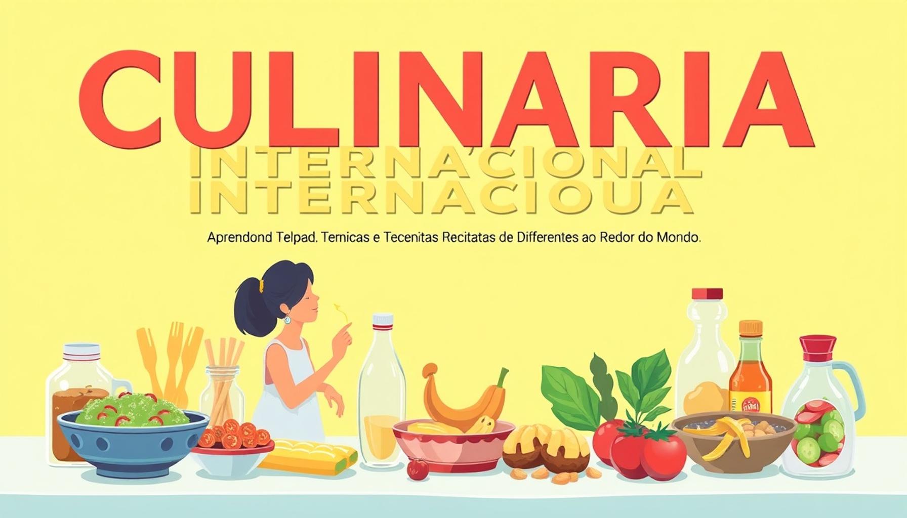 International Cuisine: Learning Techniques and Recipes from Different Cultures Around the World