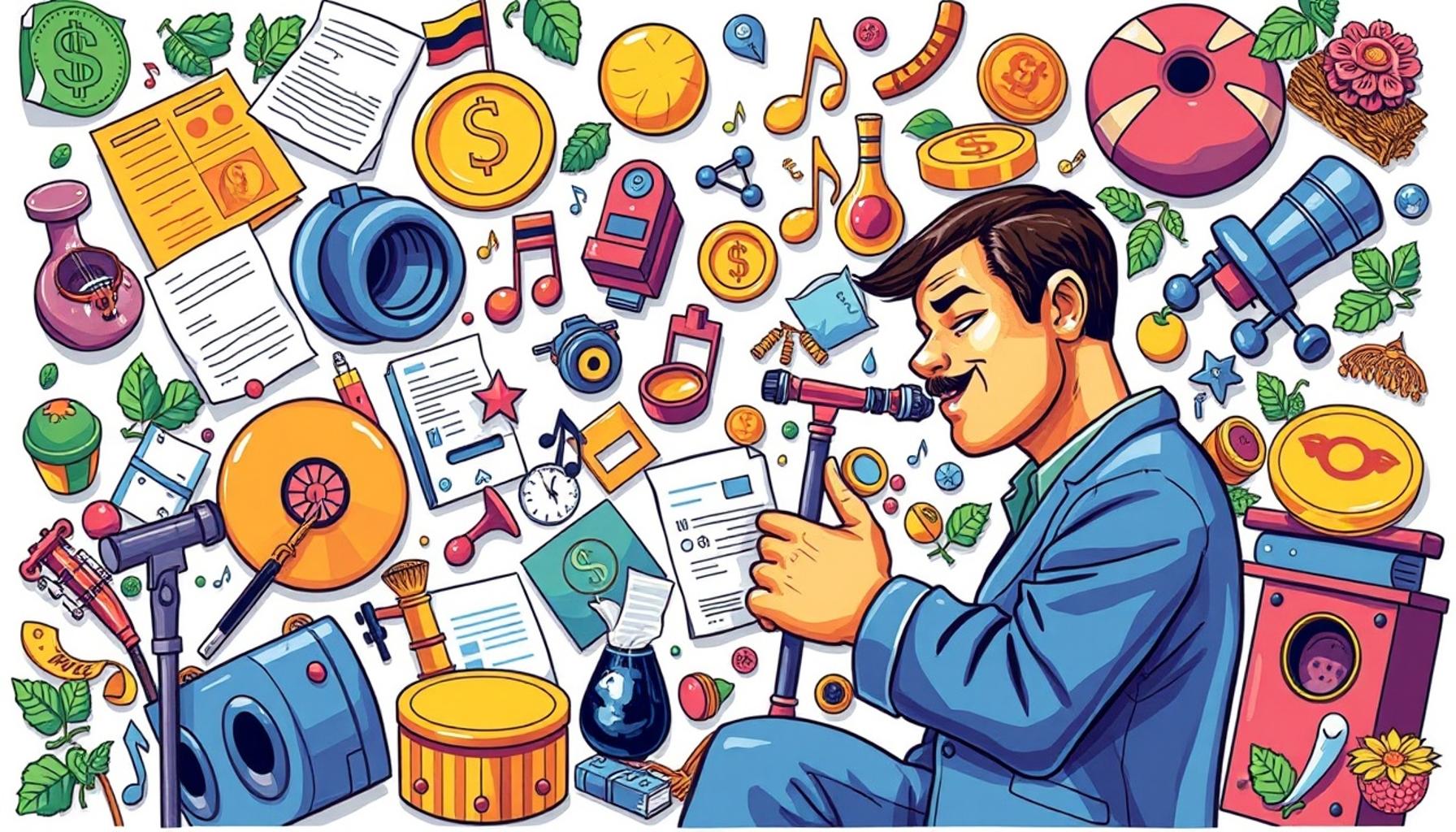 The Role of Musical Improvisation in Artistic Freedom of Expression