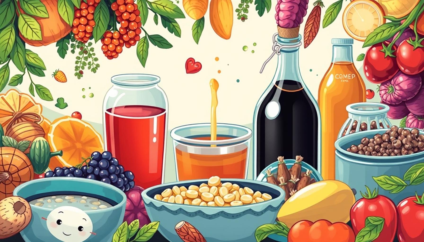 Homemade Fermentation: The Guide to Producing Bread and Craft Beverages at Home