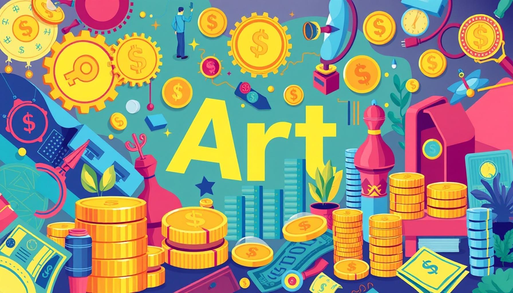 The Influence of Digital Art on Modern Artistic Creation