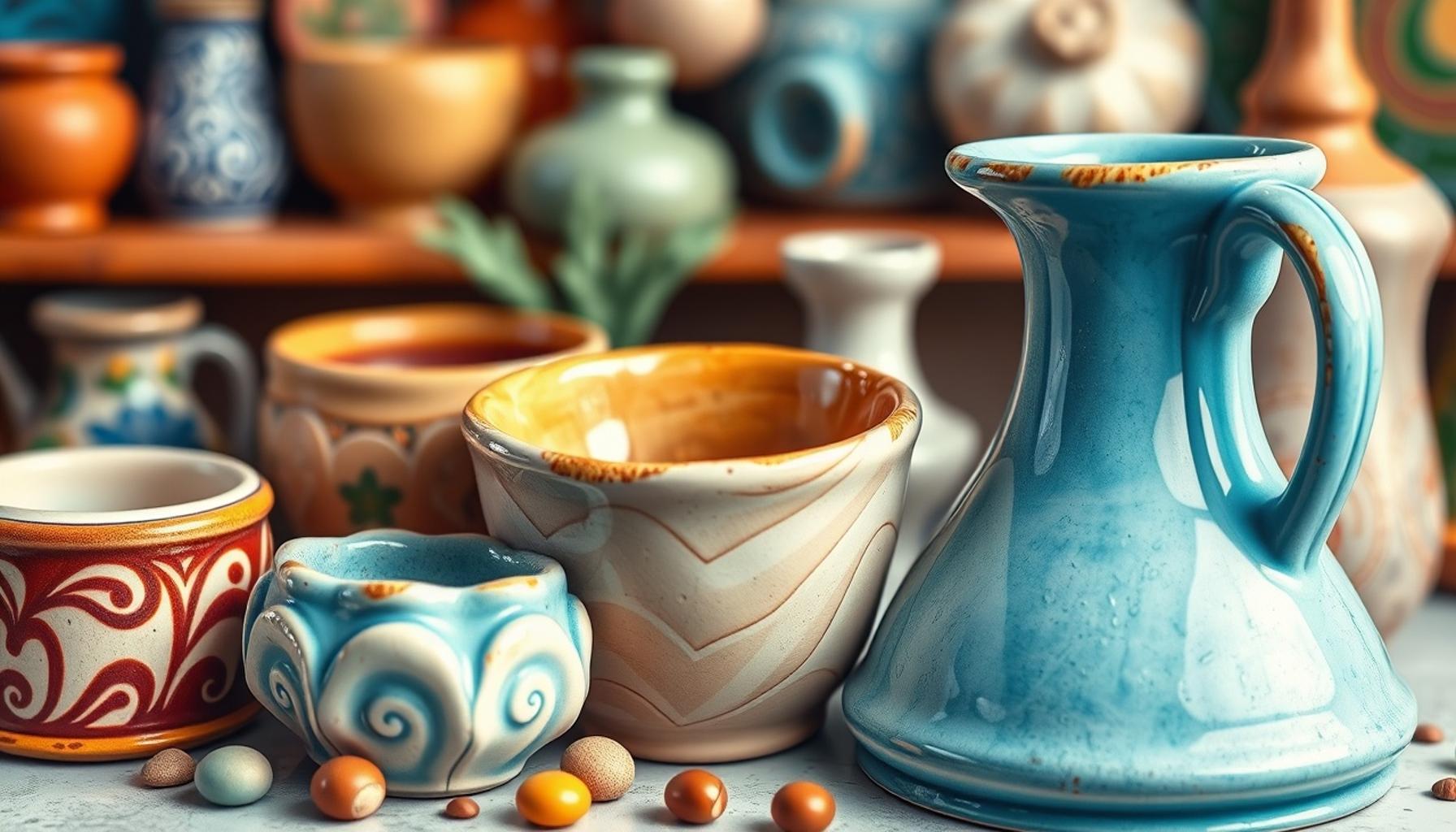 The Evolution of Pottery as a Form of Artistic Expression