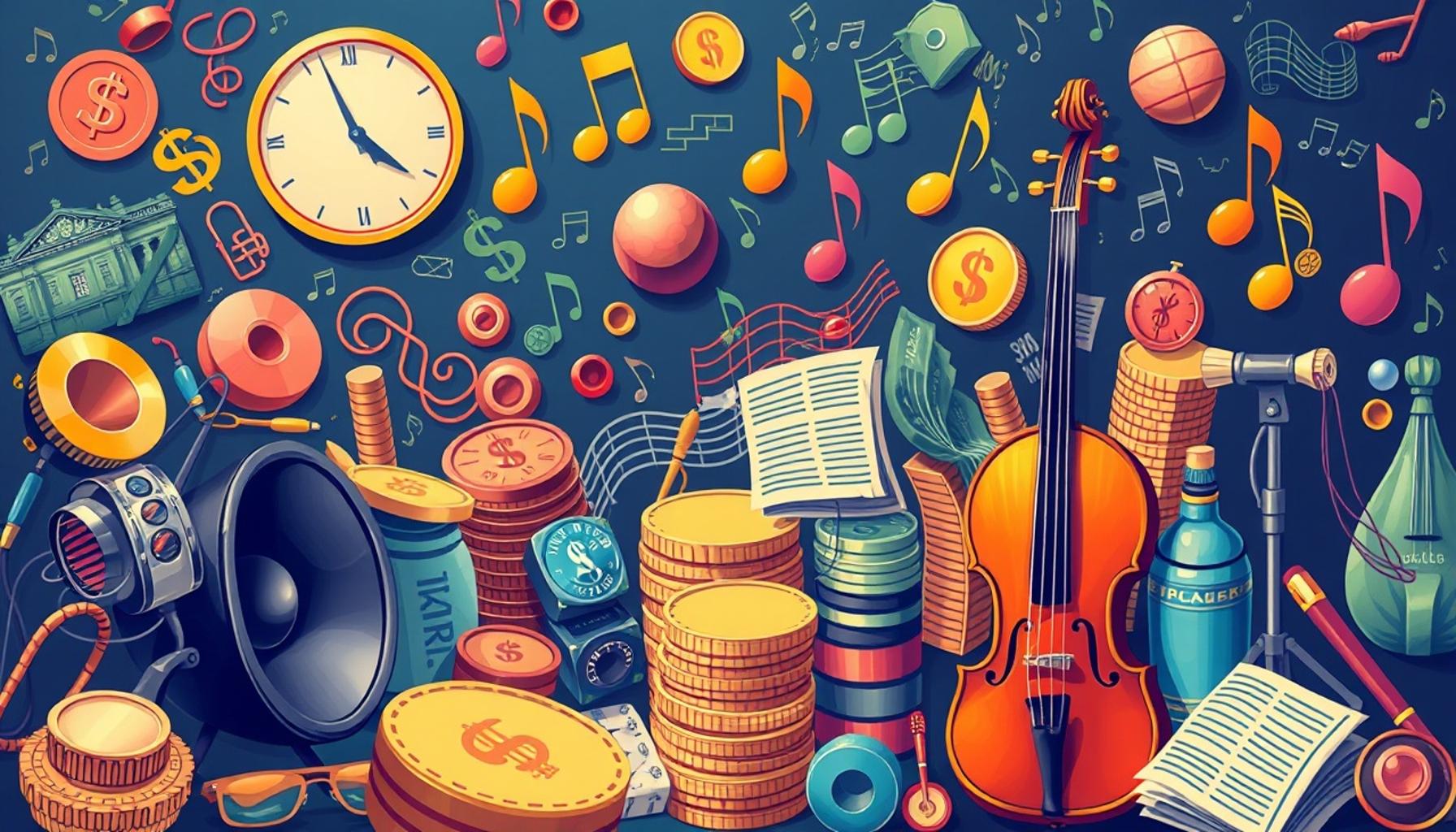 Exploring Different Musical Genres as a Form of Creativity