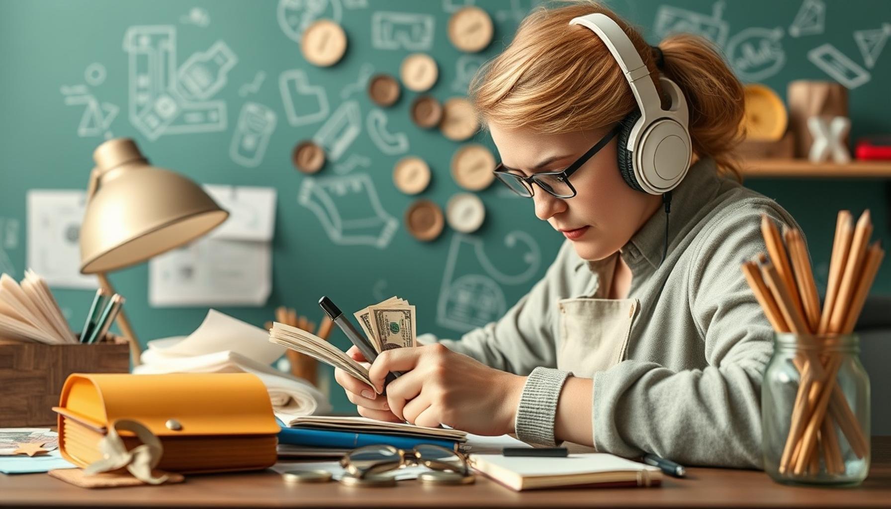 Artistic creations?>