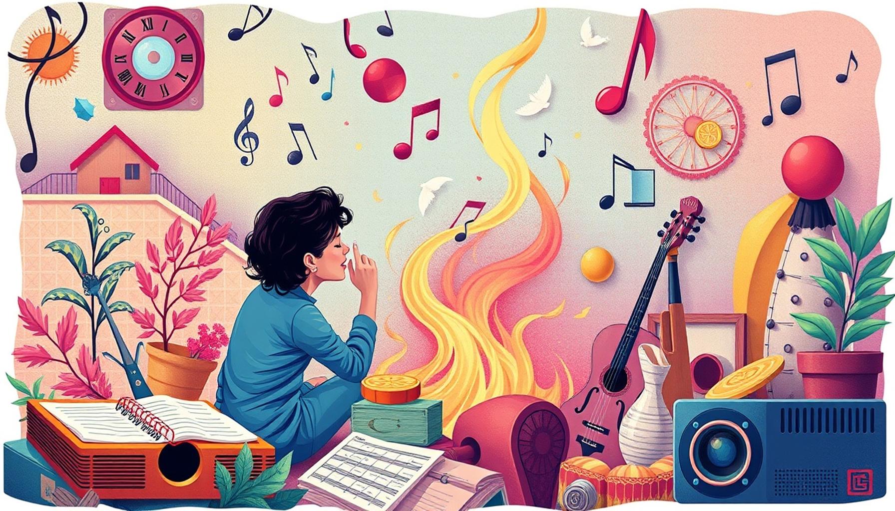 How Music Can Serve as Emotional Therapy
