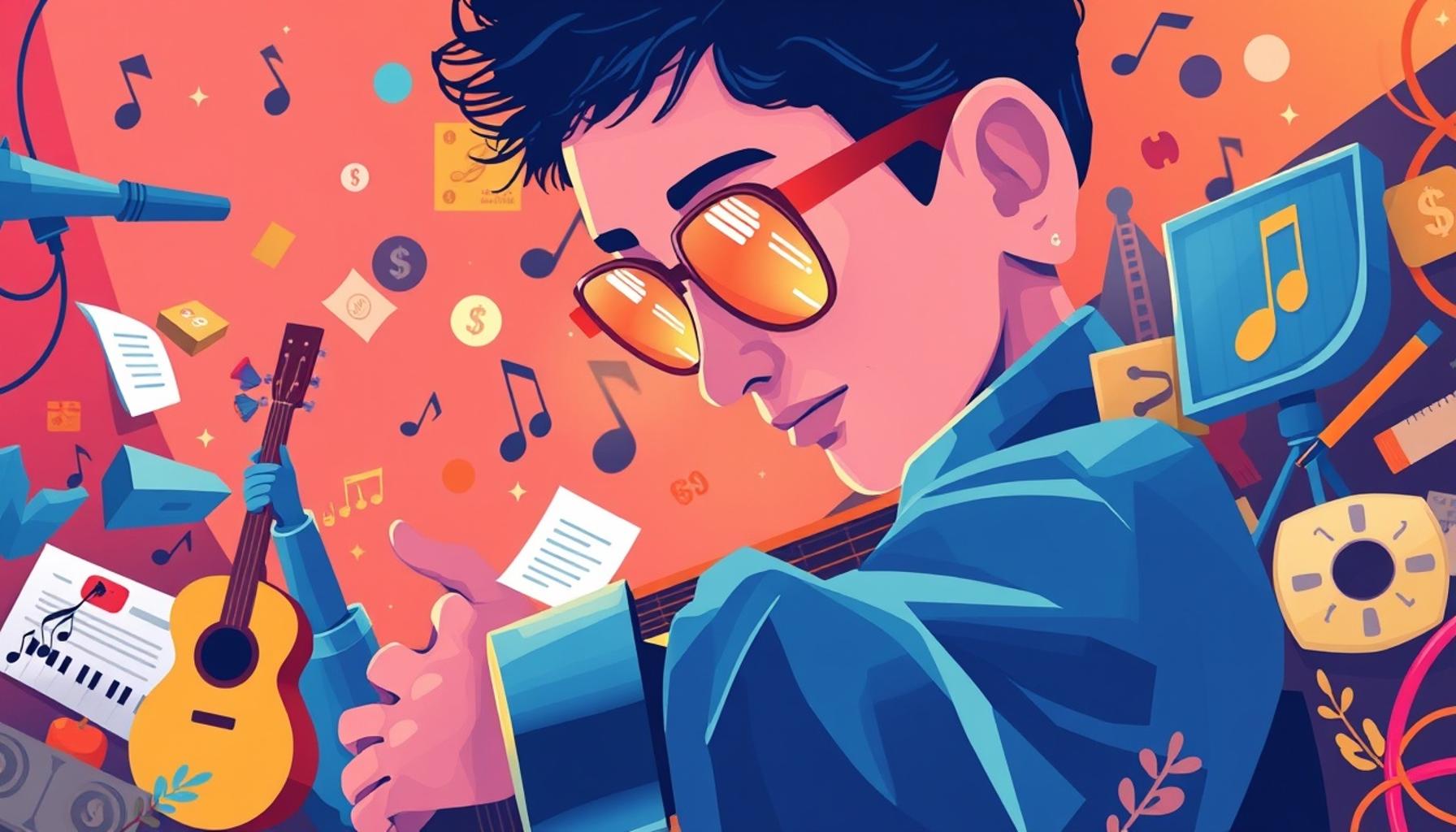 The Influence of Music on the Construction of Personal Identity