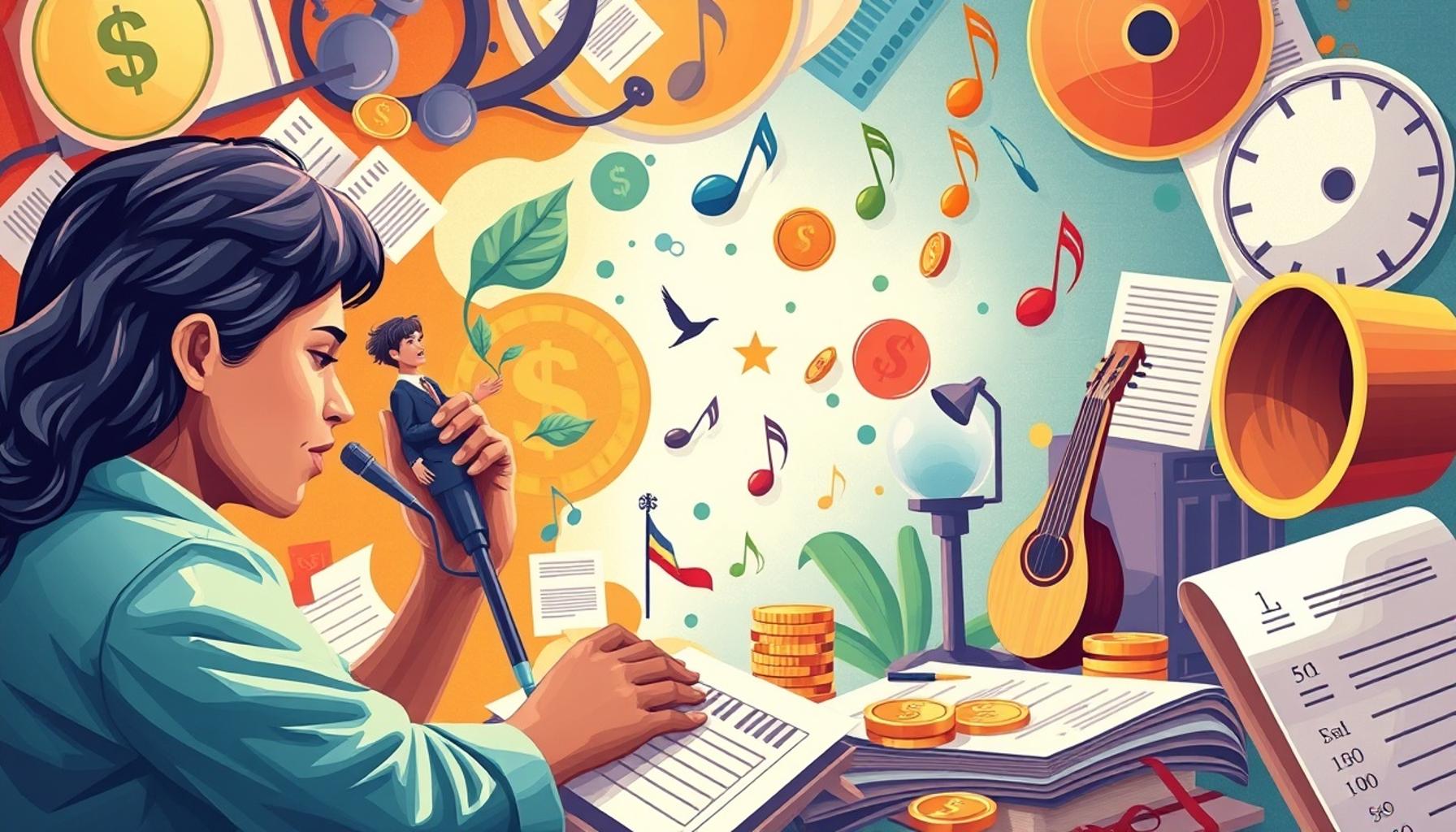 Exploring Different Music Genres as a Form of Self-Expression