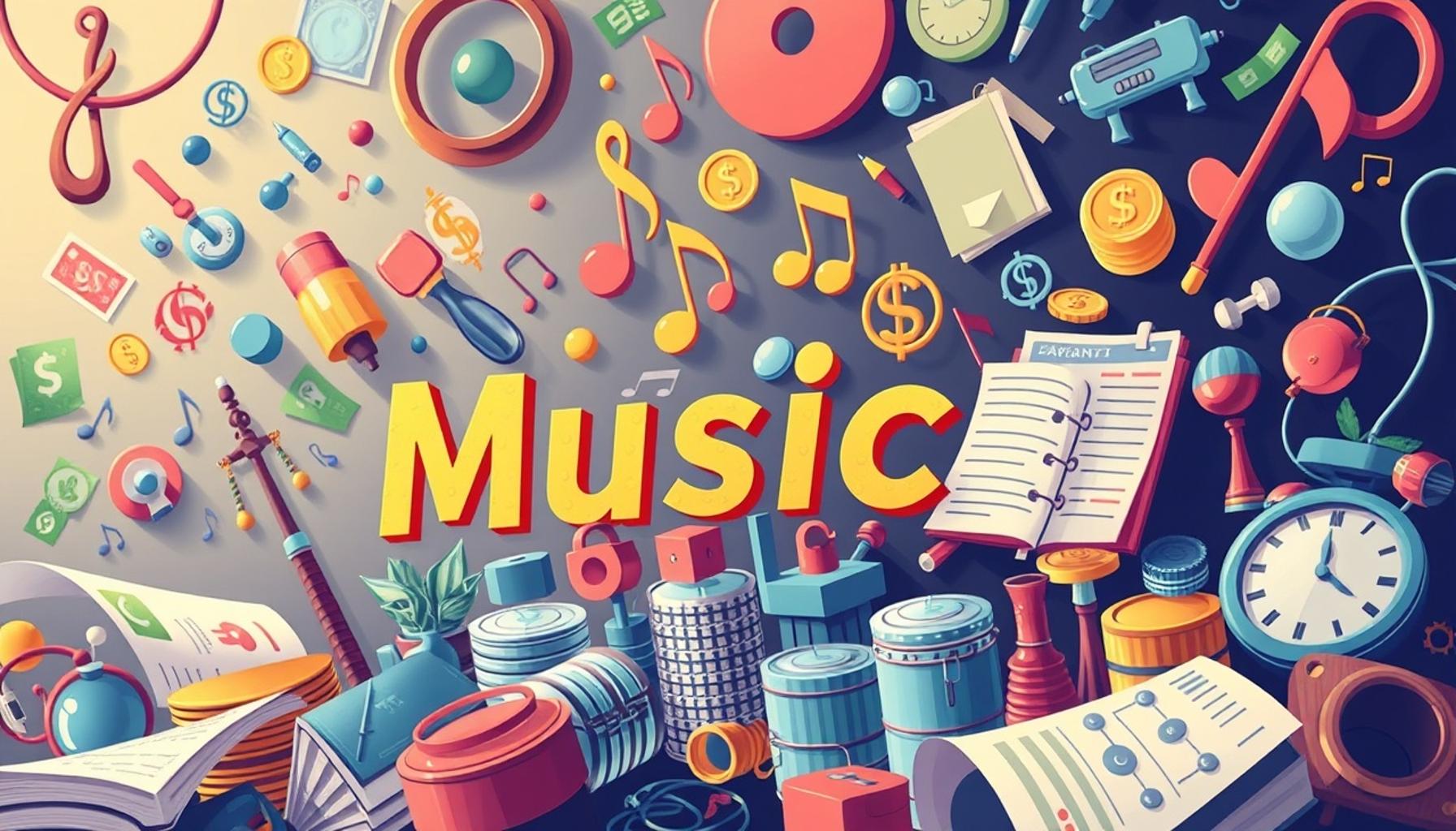 How Composing Music Can Help in Exploring Creativity