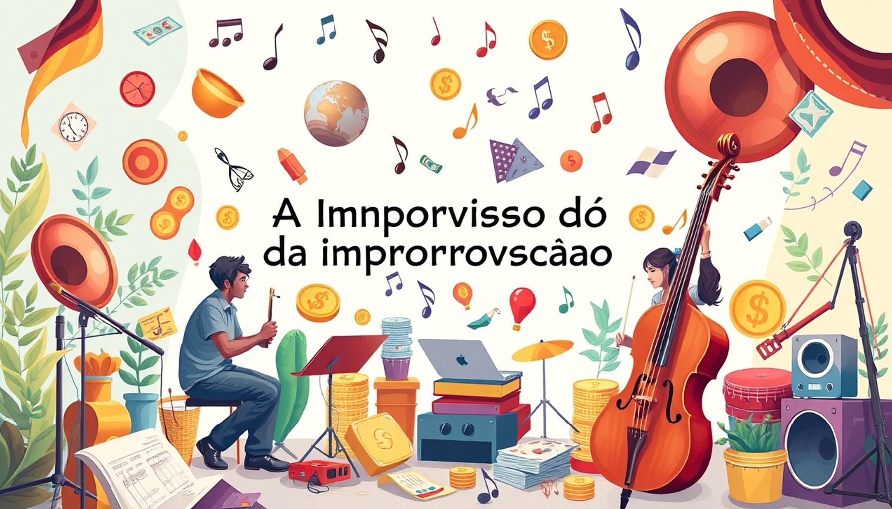 The Importance of Improvisation in Musical Expression