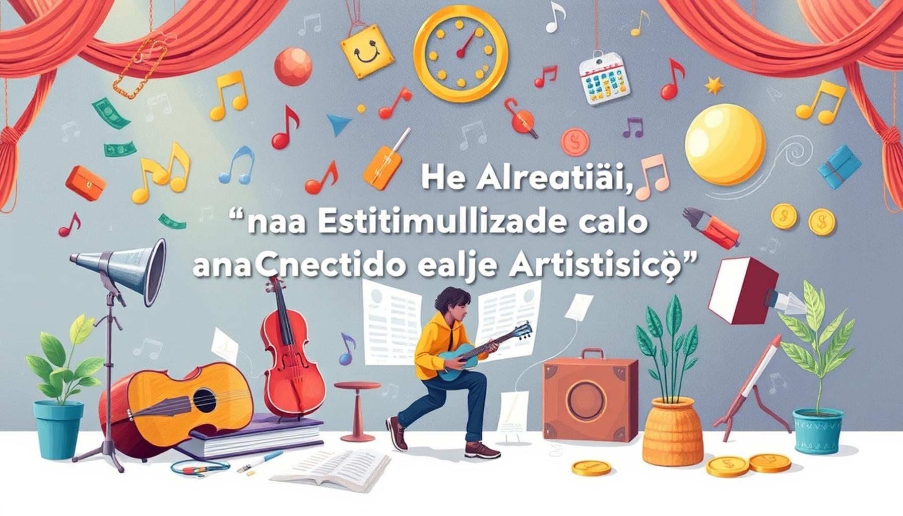 The Role of Music in Stimulating Artistic Creativity: Harmonizing Sound and Vision