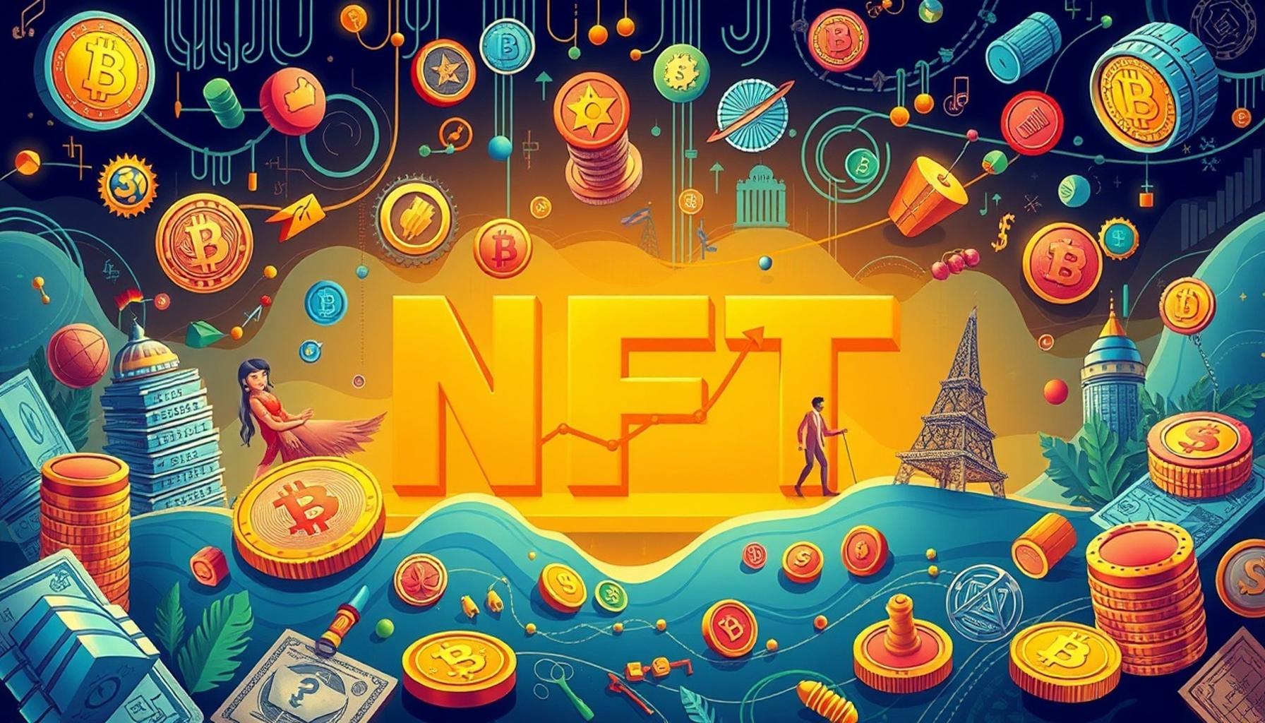 The Intersection of Art and Technology: Exploring the Creation of NFTs