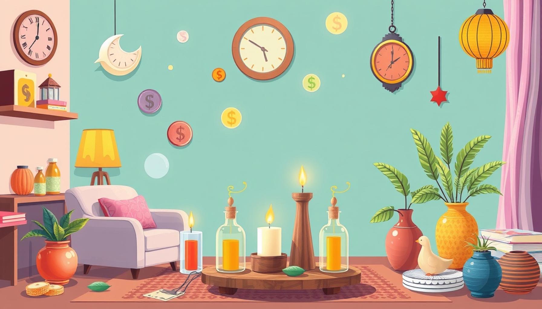 Creating Scented Candles: Blending Aesthetics and Functionality at Home