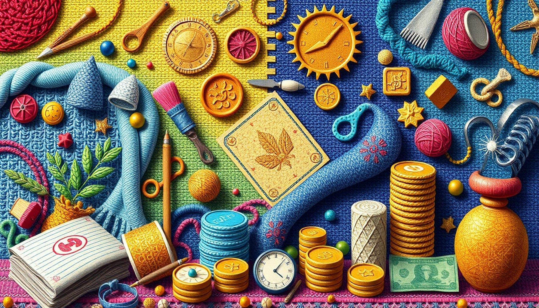 Modern Embroidery Techniques: Transforming Textile into Art