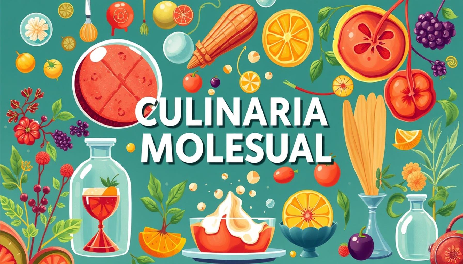 Molecular Cuisine: Transforming Common Ingredients into Innovative Culinary Experiences