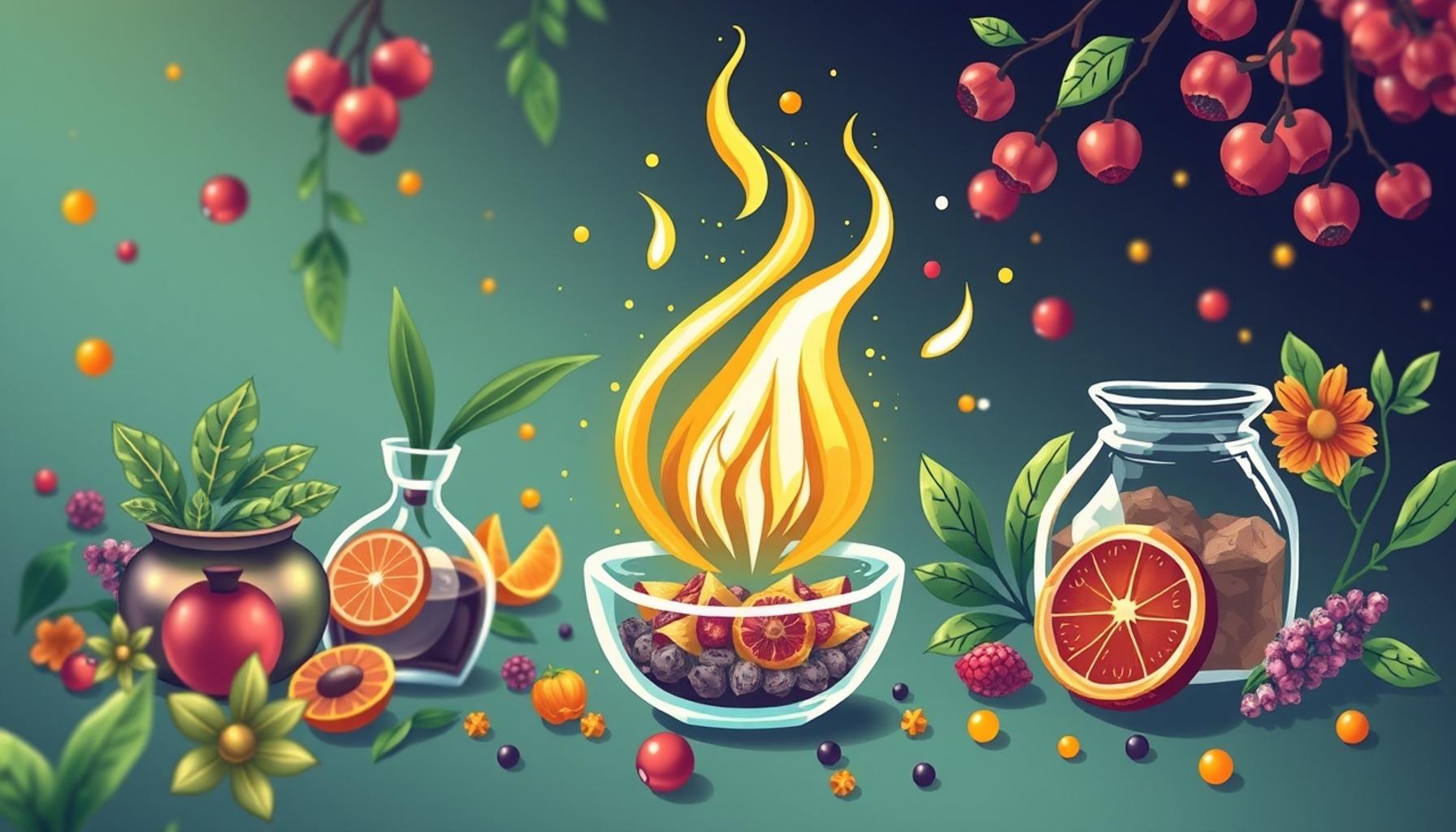 The Magic of Herbs and Spices: How to Season Your Dishes Creatively