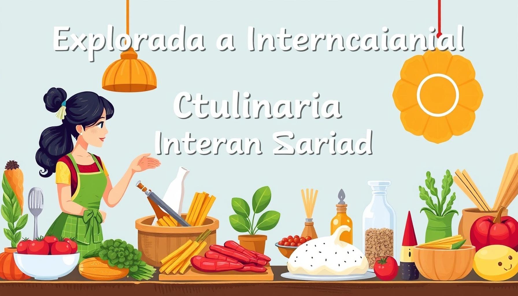 Exploring International Cuisine: How to Cook Dishes from Different Cultures at Home