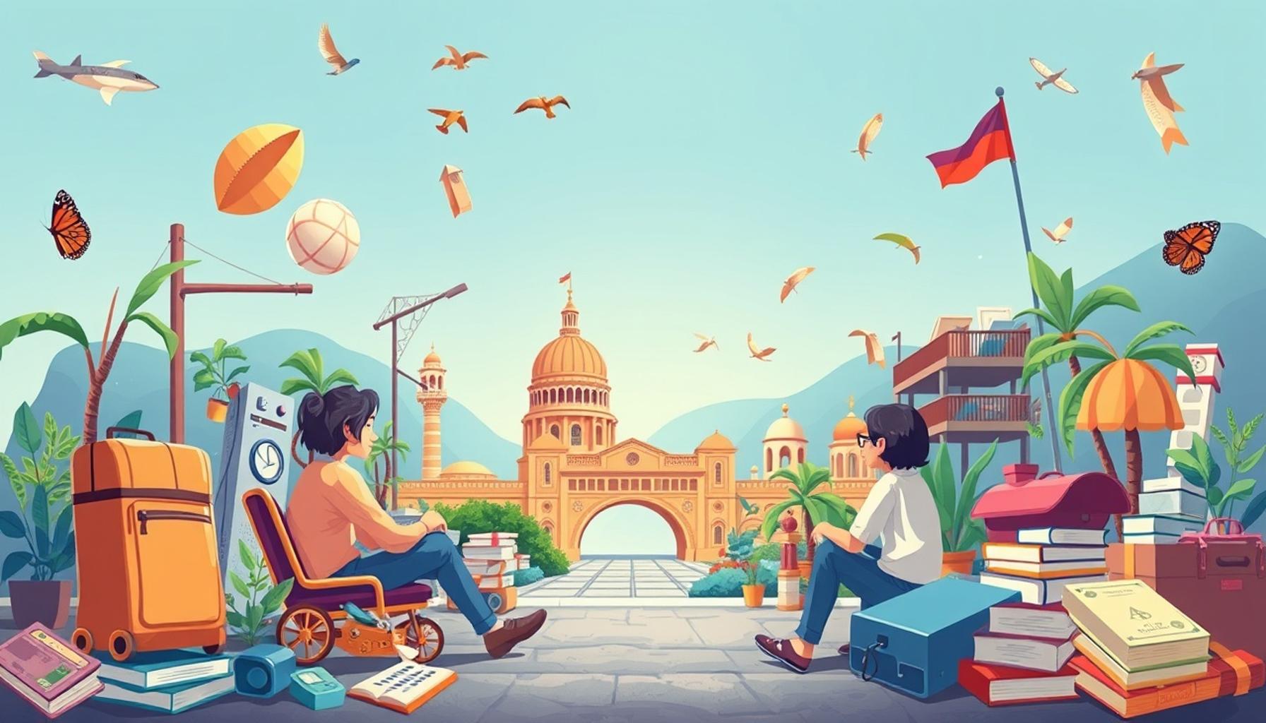 Travel Diaries: How Writing Can Transform Your Experiences into Lasting Memories
