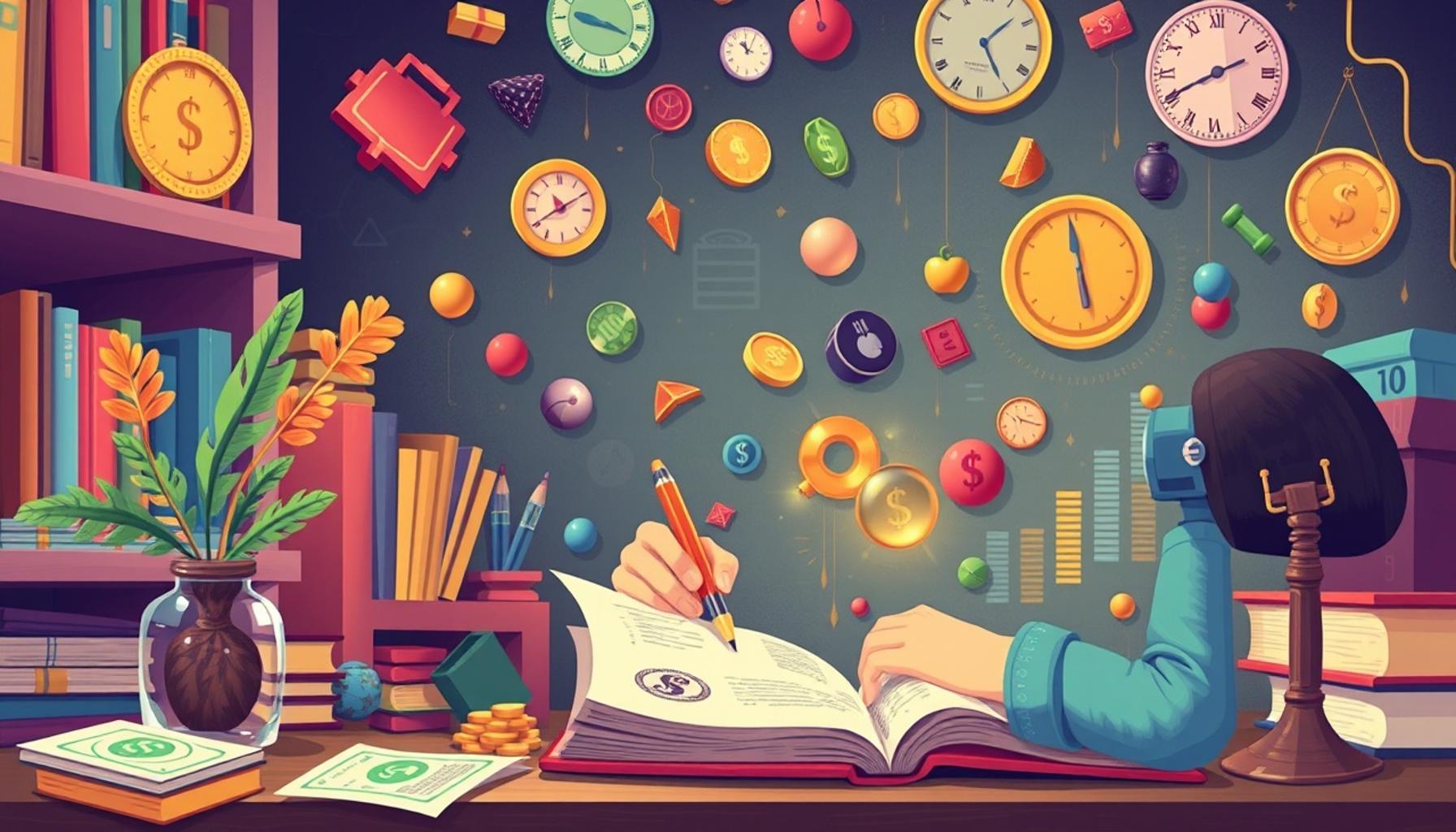 The Art of Free Writing: Liberating Creativity Through Words