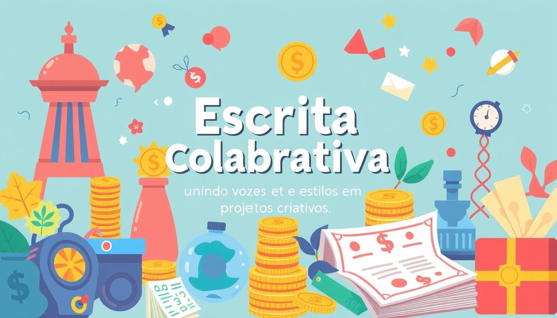 Collaborative Writing: Uniting Voices and Styles in Creative Projects