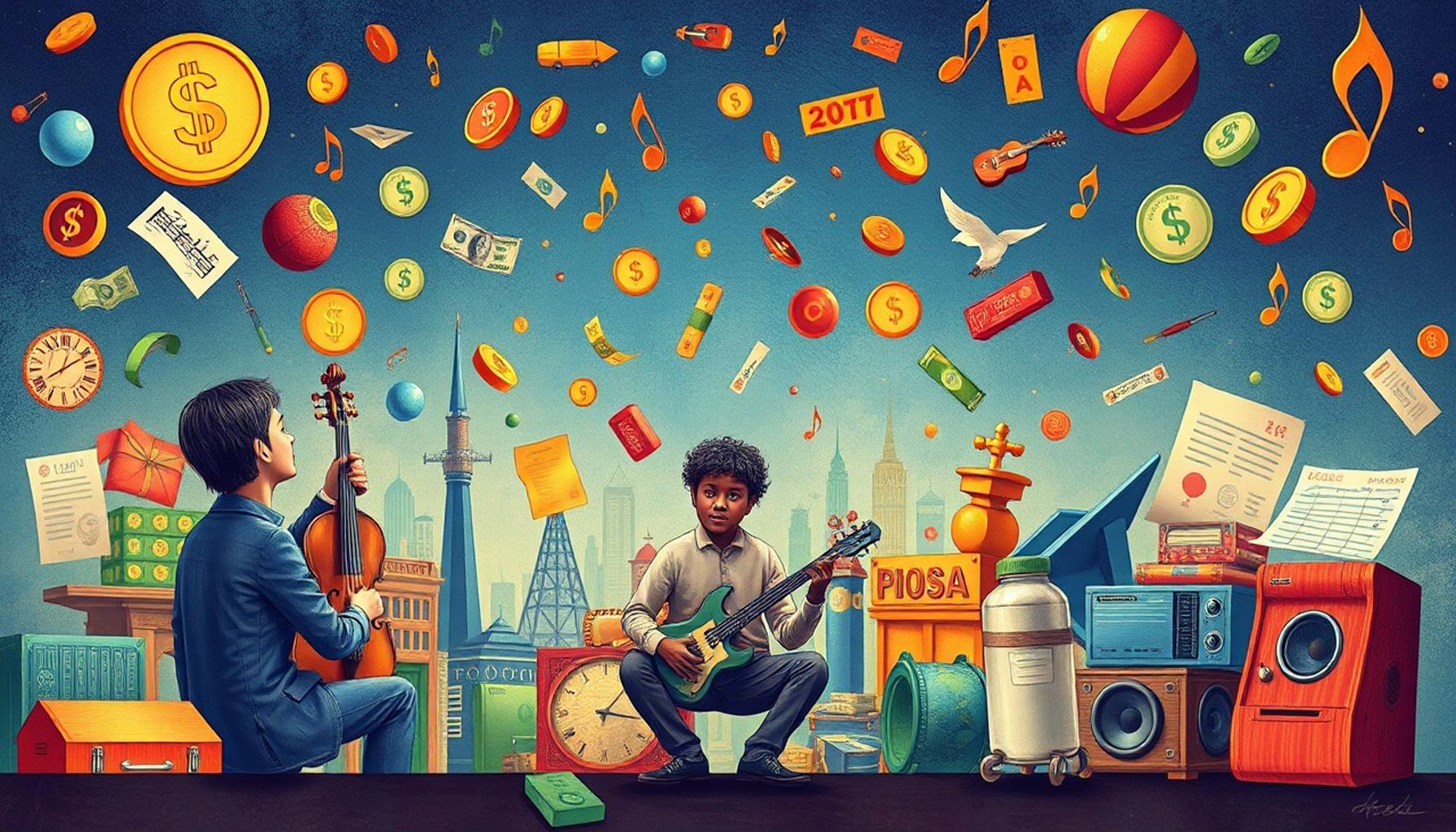 The Influence of Music on Personal Self-Expression