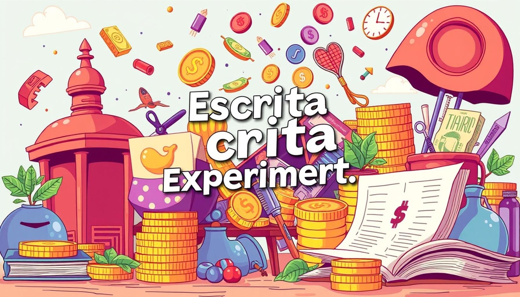 Experimental Writing: Breaking Rules and Expanding Limits in Literary Creativity