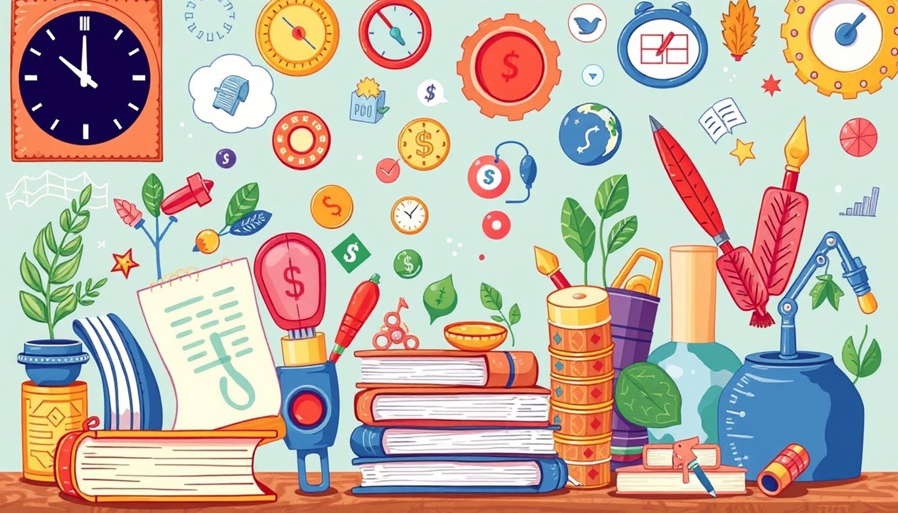 The Role of Writing Prompts in Inspiring Creativity and Overcoming Writer’s Block