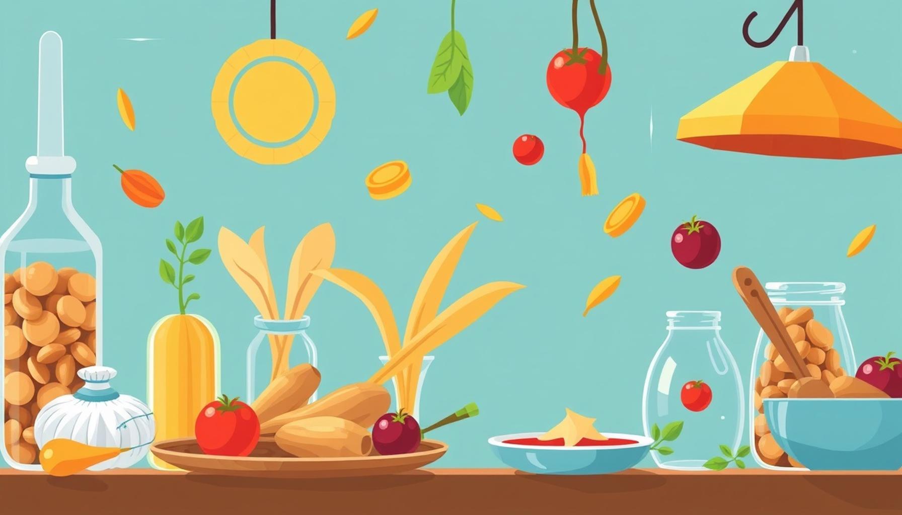 The Reinterpretation of Classic Recipes: How Creativity Can Transform Traditional Cuisine
