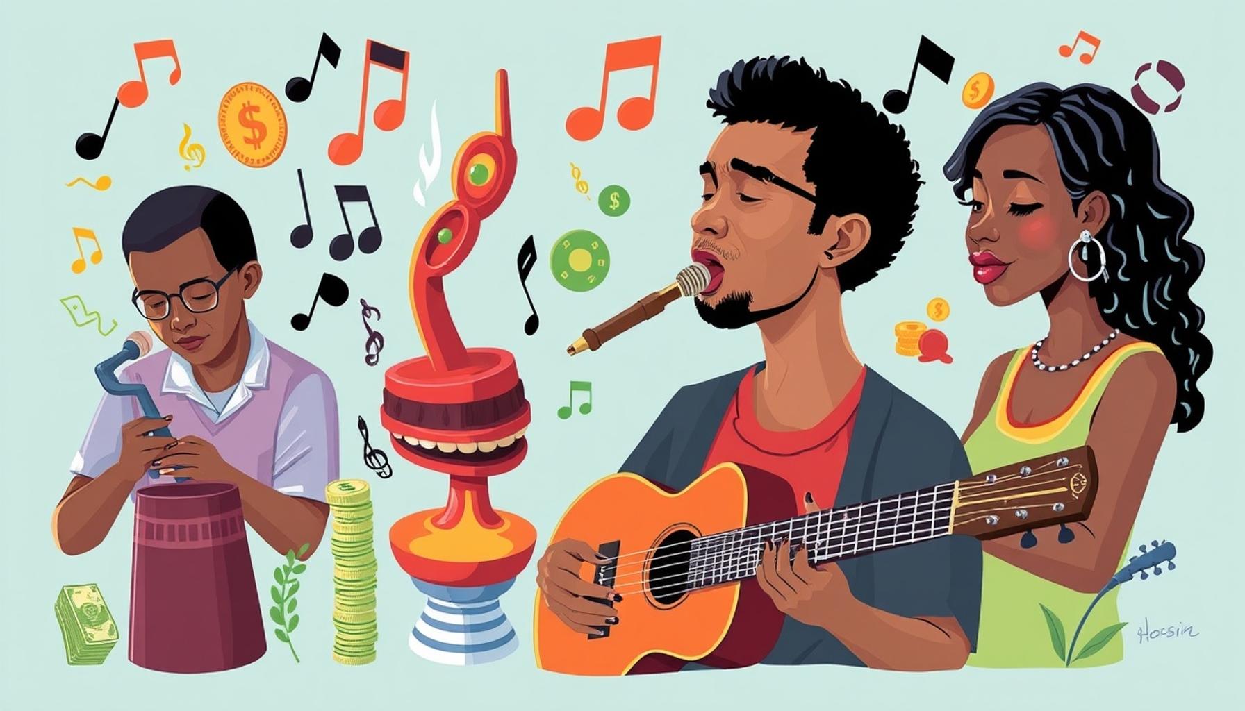 The Influence of Culture on Musical Expression: Exploring Identities Through Music