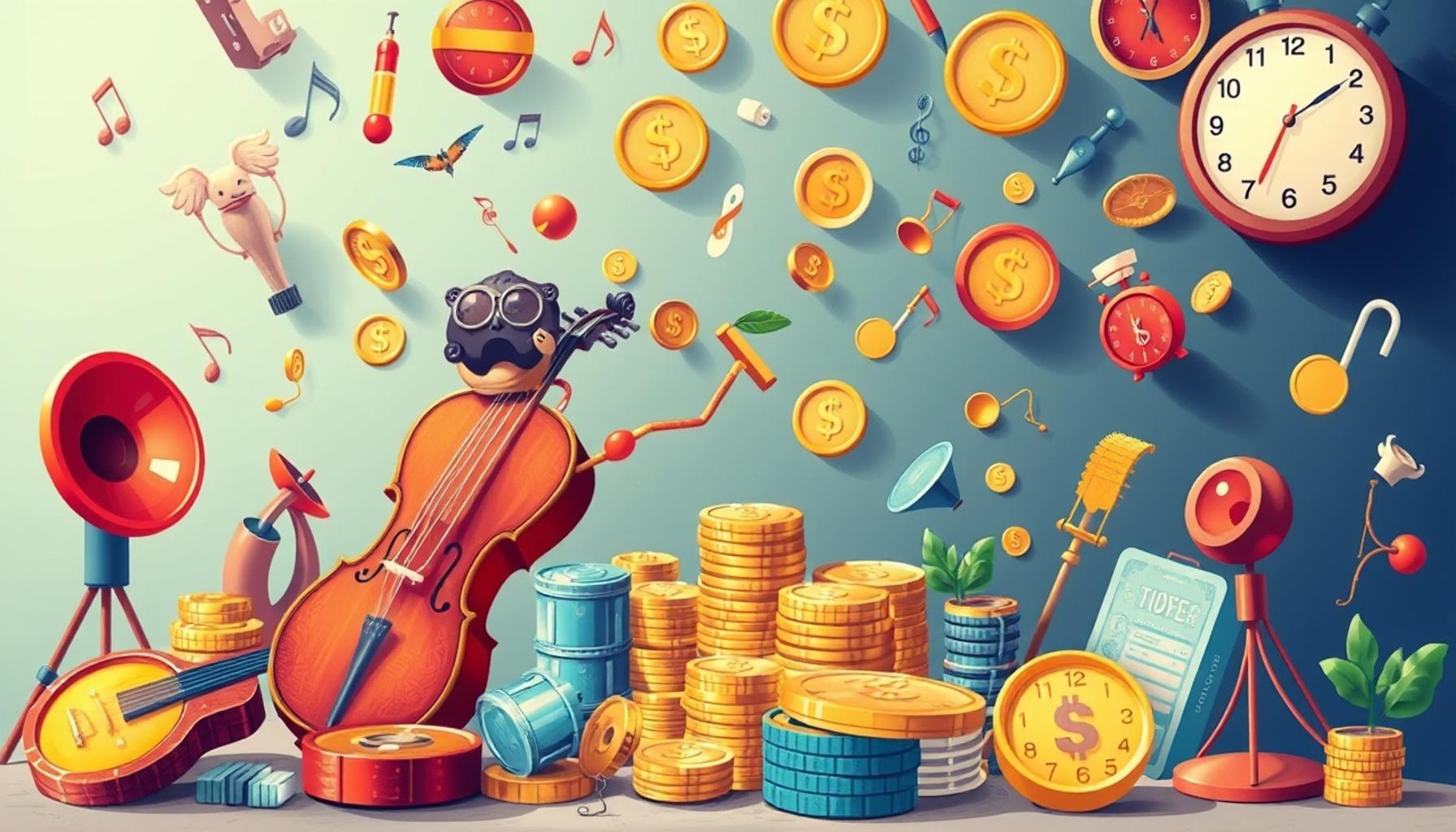 The Evolution of Musical Expression: How Different Genres Influence Personal Creativity