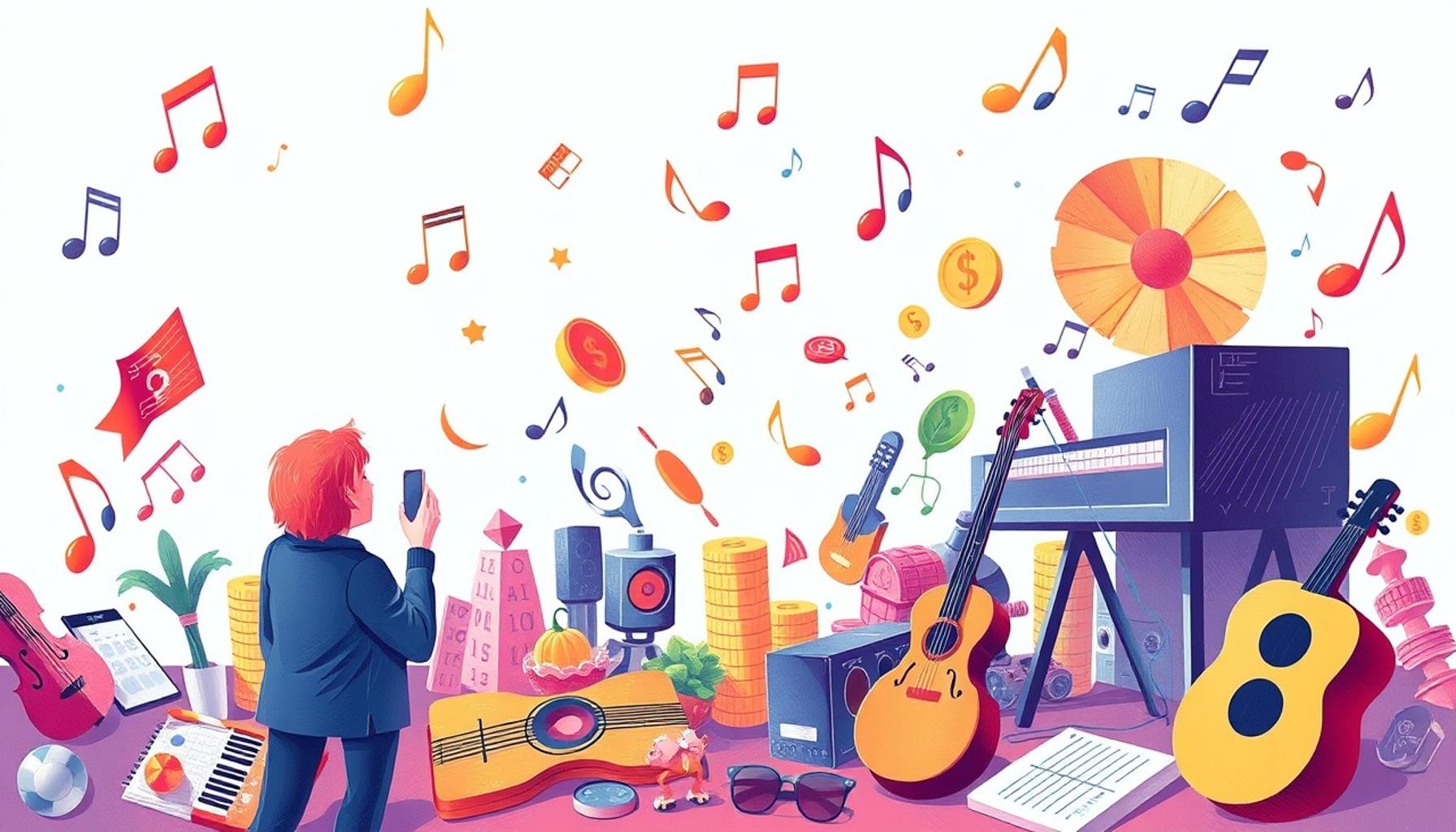Music and Emotion: How Composers Use Musical Expression to Connect with the Audience