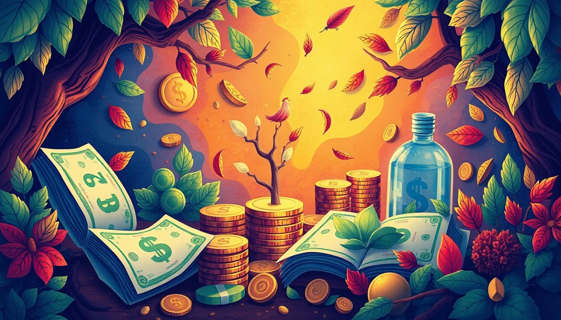 The Influence of Nature on Artistic Creation: Inspiring Creative Outdoor Hobbies