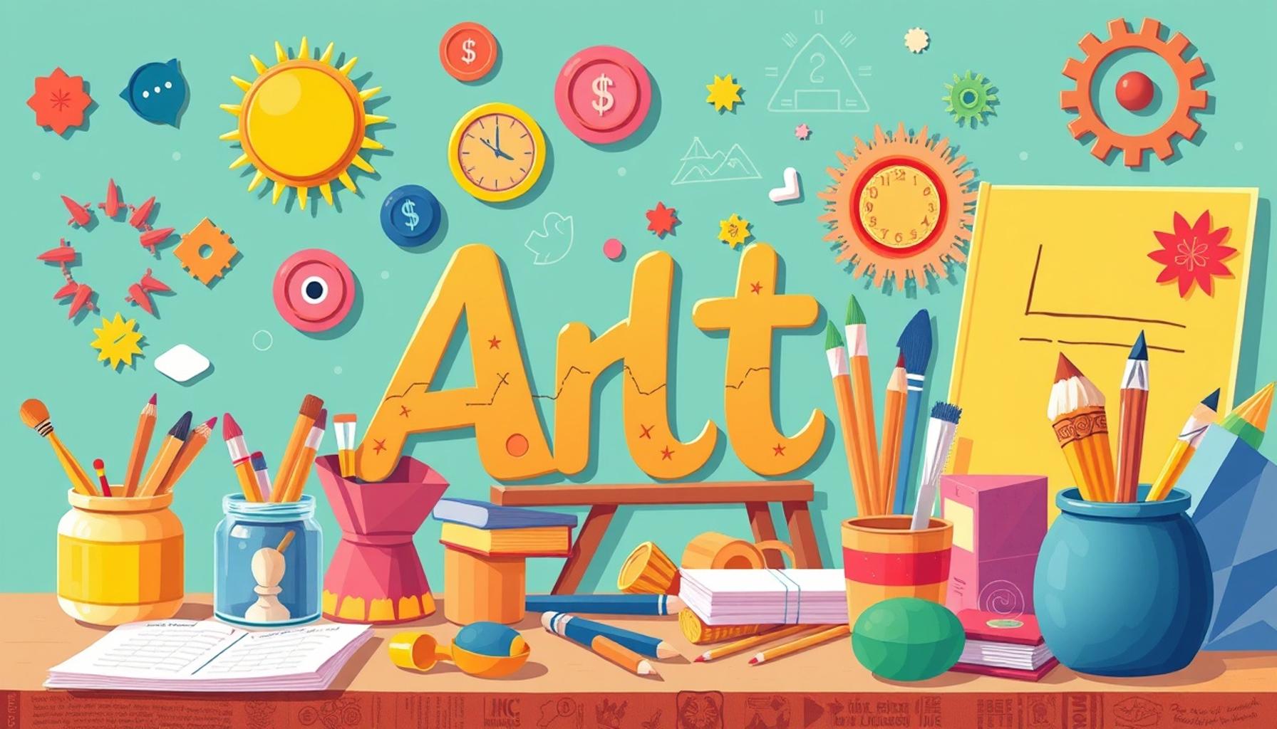 The Art Therapy: Emotional and Psychological Benefits of Creative Hobbies