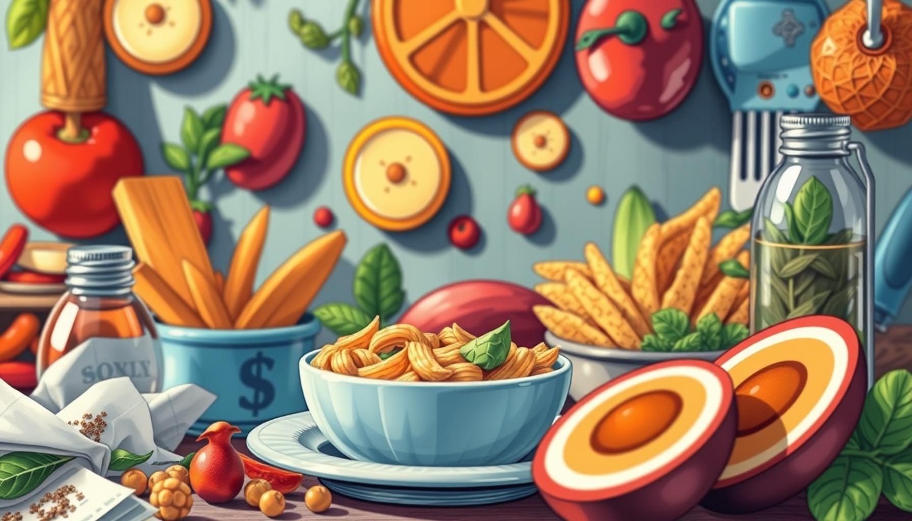 Exploring the Art of Food Photography: How to Capture the Beauty of Dishes