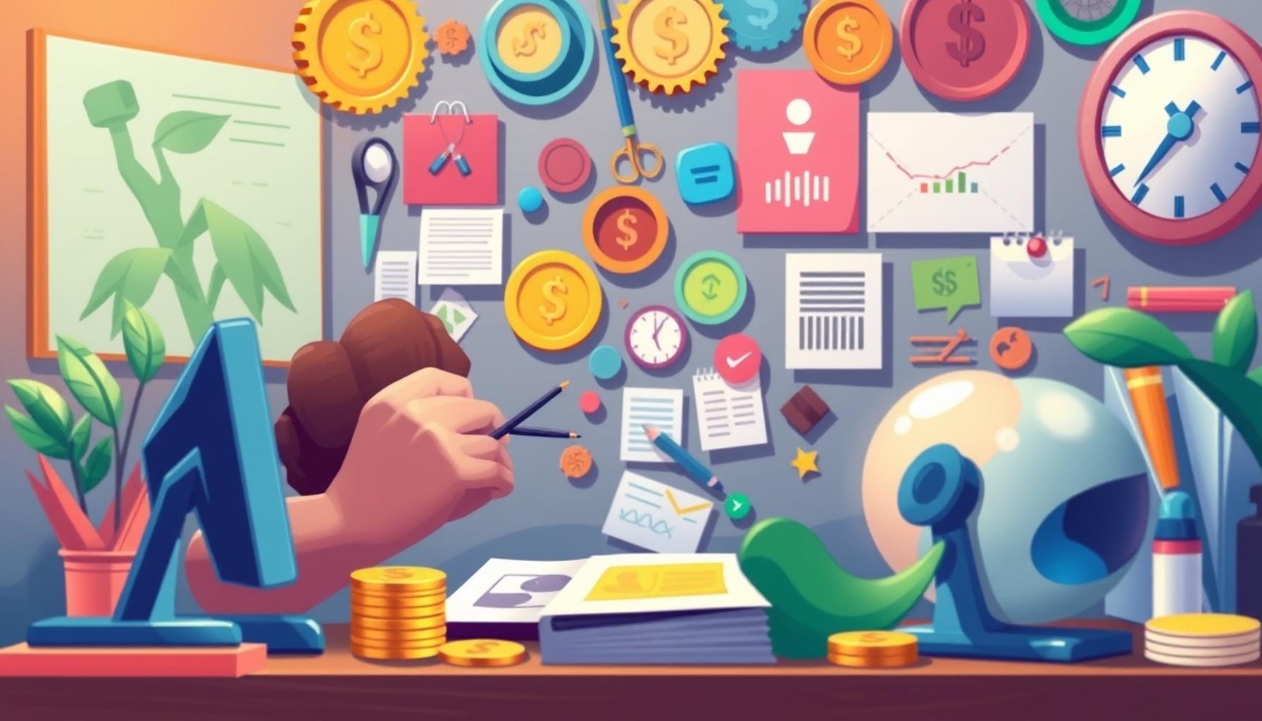 The Evolution of Artistic Creation: How Creative Hobbies Transform Self-Expression