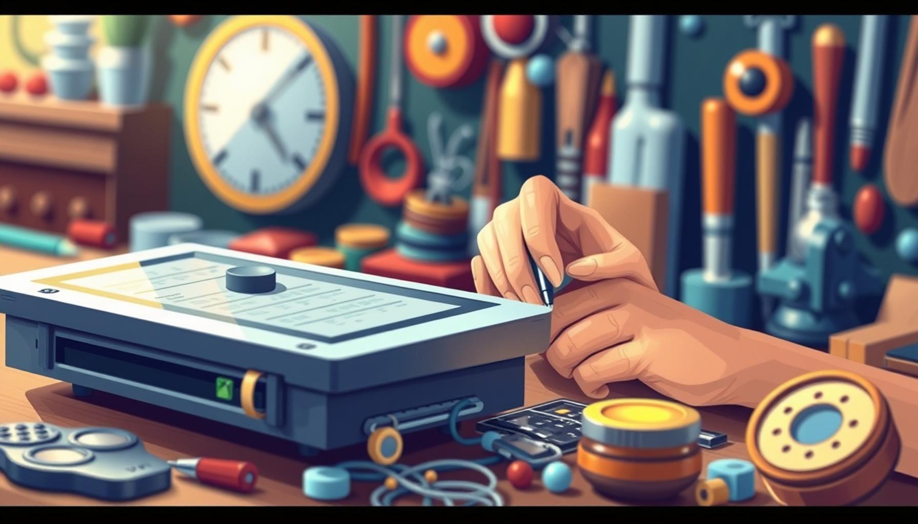 The Intersection of Craft and Technology: Digital Tools That Are Transforming the Creative Process