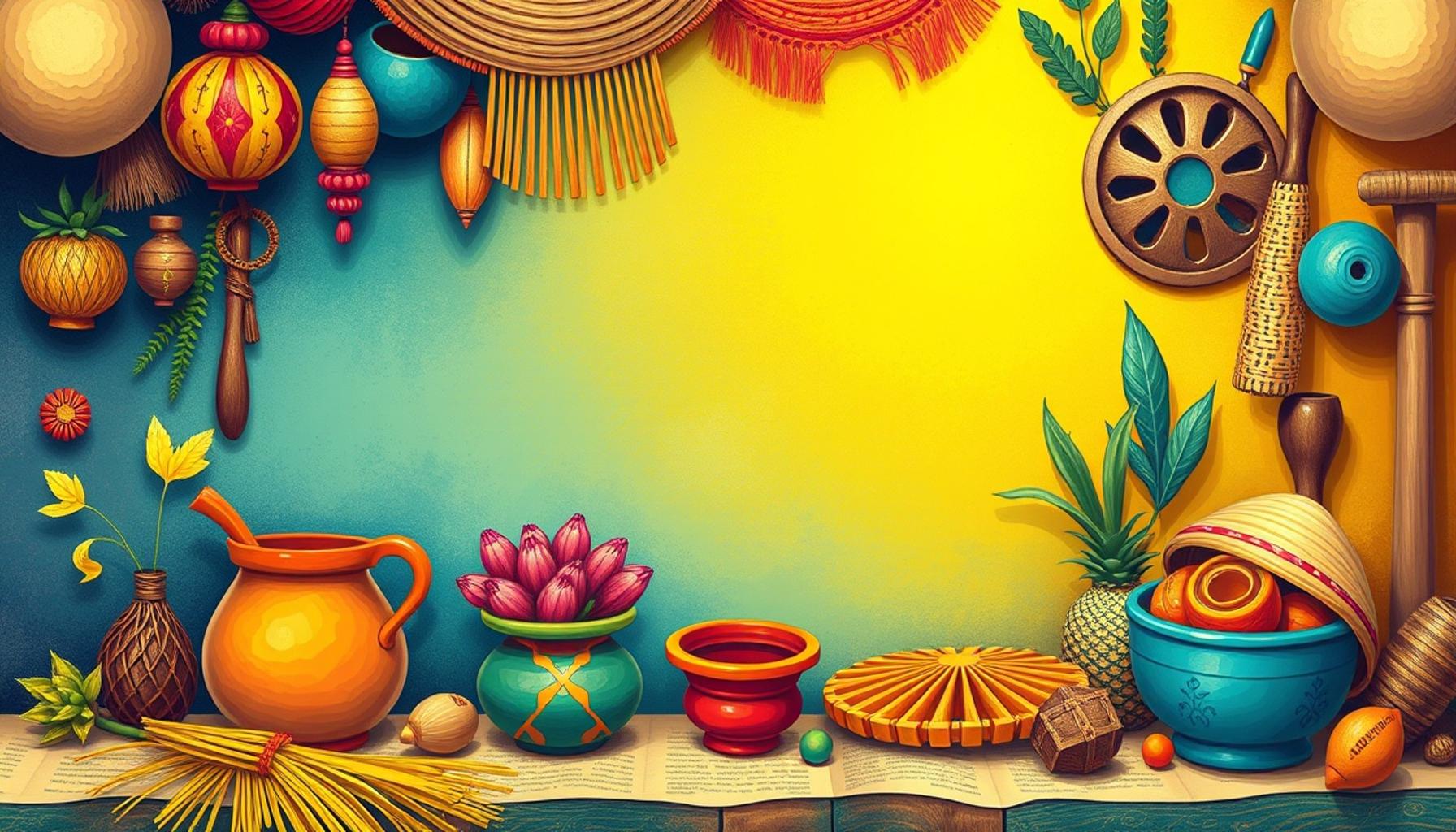 Craftsmanship as a Form of Cultural Expression: Celebrating Diversity Through Creation