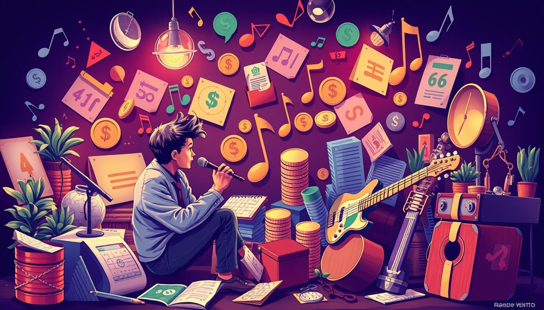 Exploring Musical Improvisation: A Path to Creative Freedom