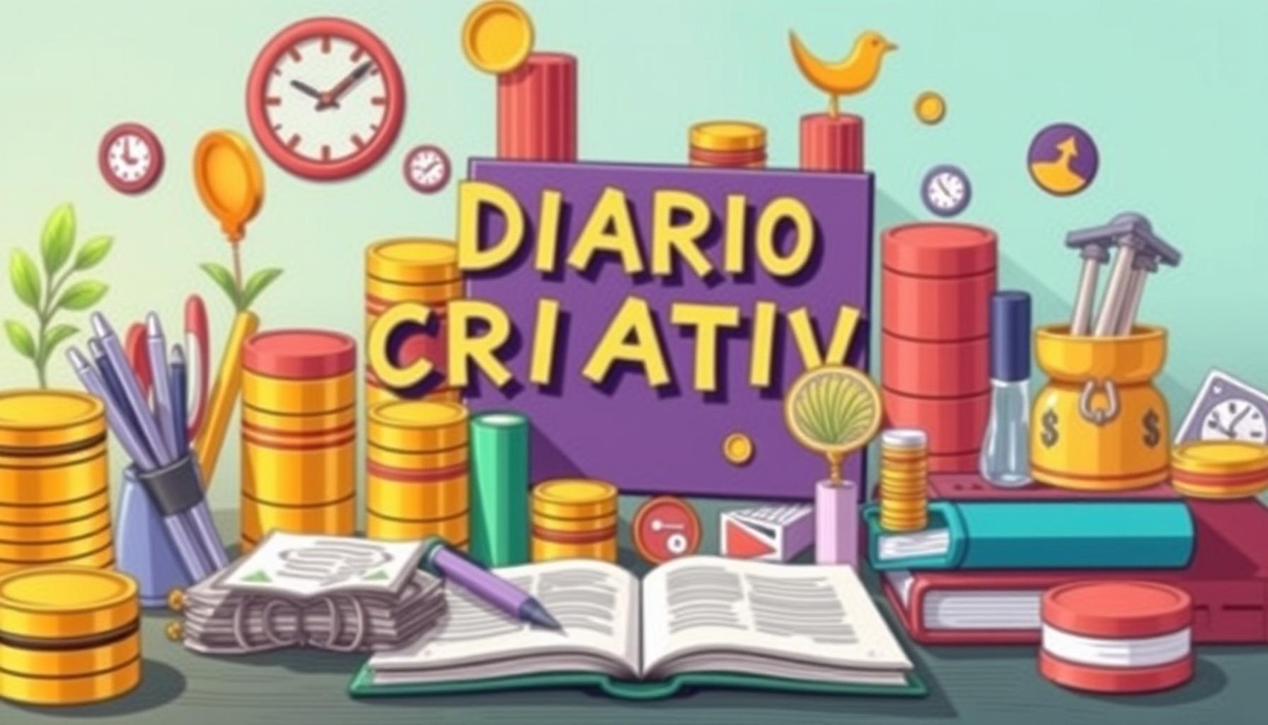 Creative Diary: How Reflective Writing Can Stimulate Creativity