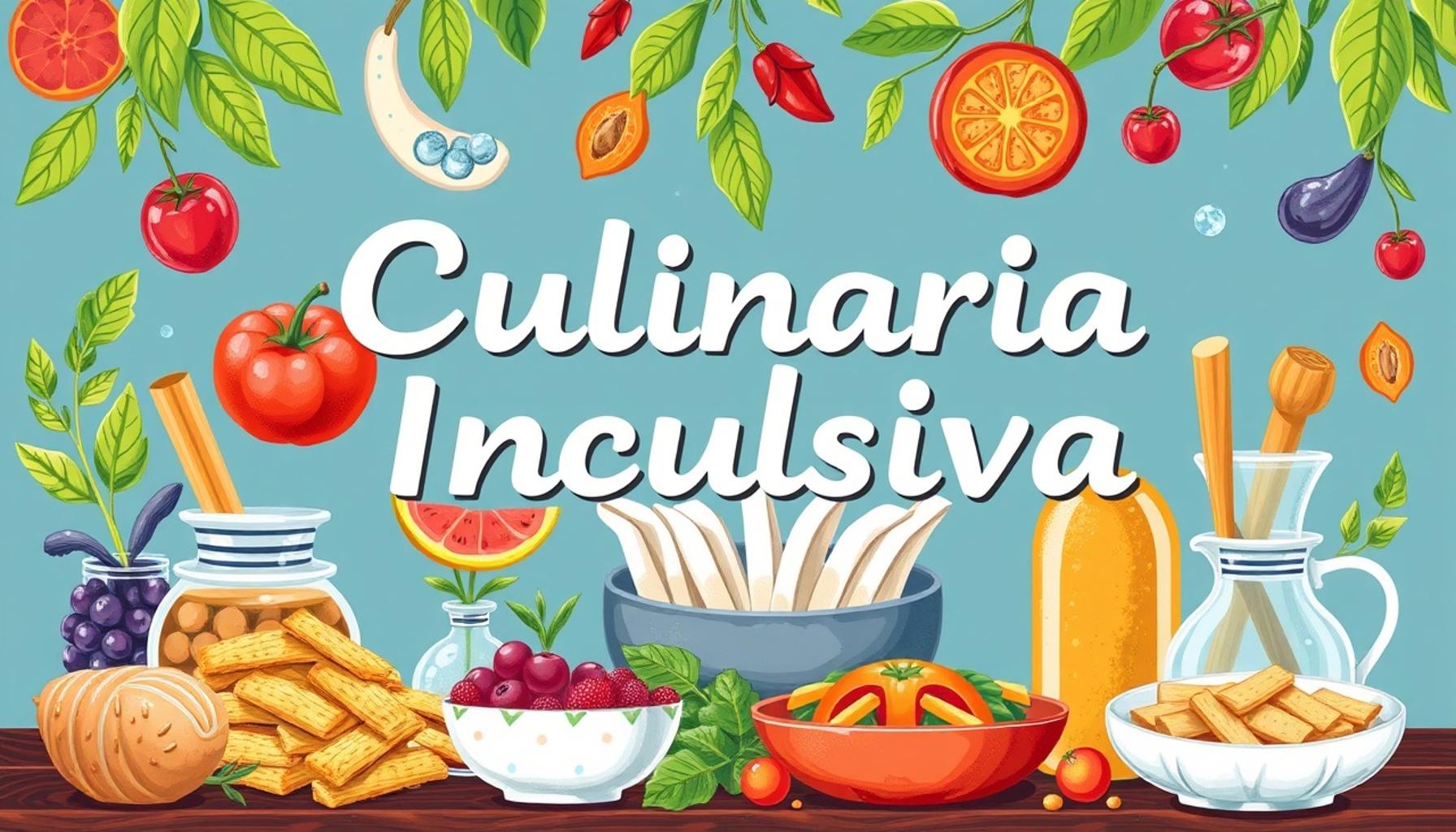 Inclusive Cuisine: Recipes and Techniques for Special Diets and Food Restrictions