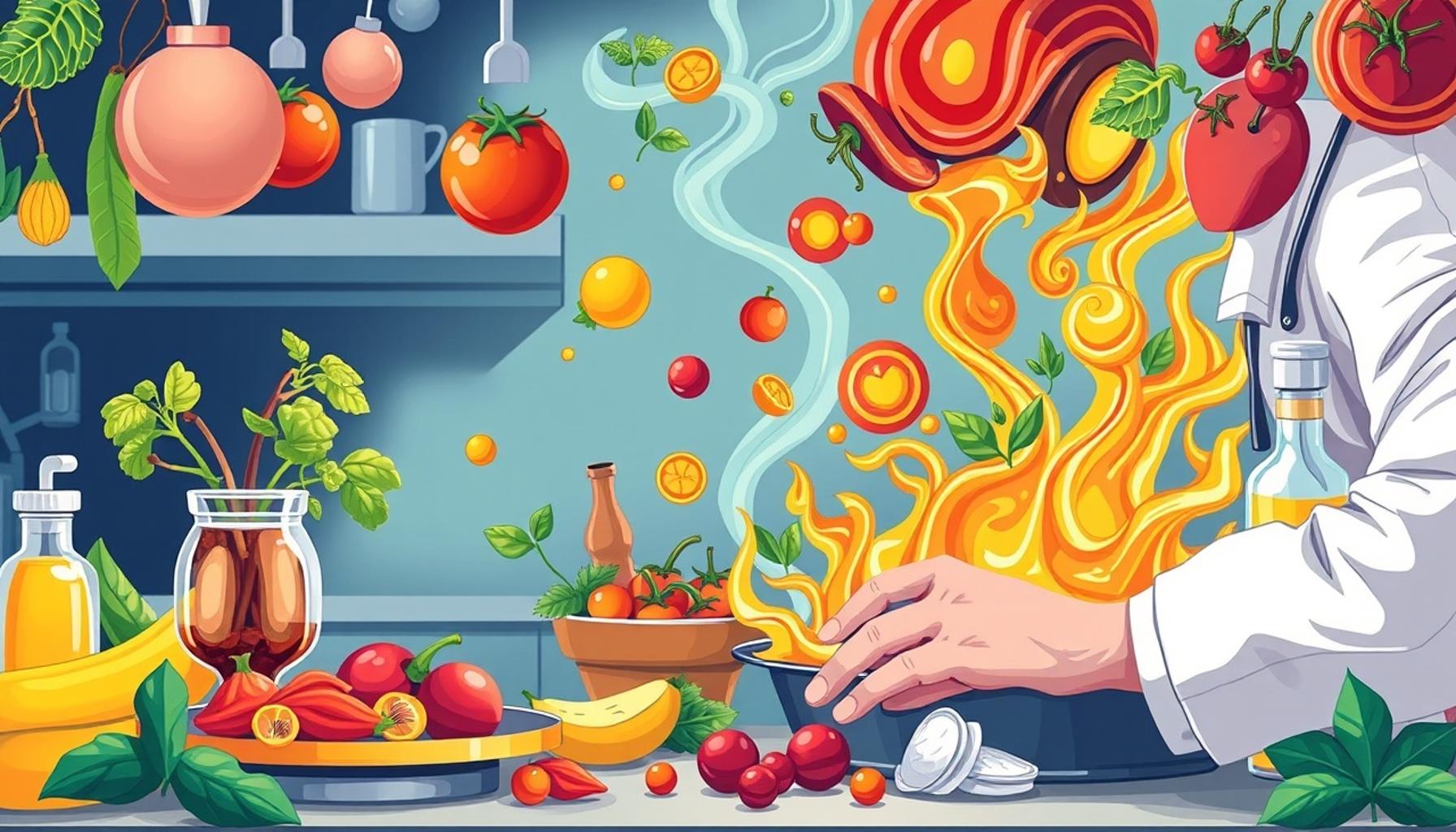 Molecular Cuisine: Transforming Everyday Ingredients into Innovative Culinary Experiences