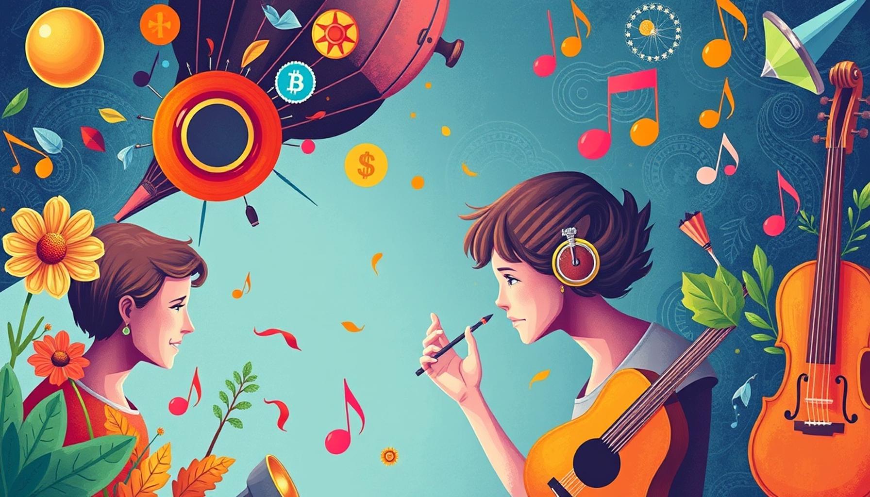 The Impact of Music on Mental Health: How Musical Expression Can Help with Self-Esteem and Self-Acceptance